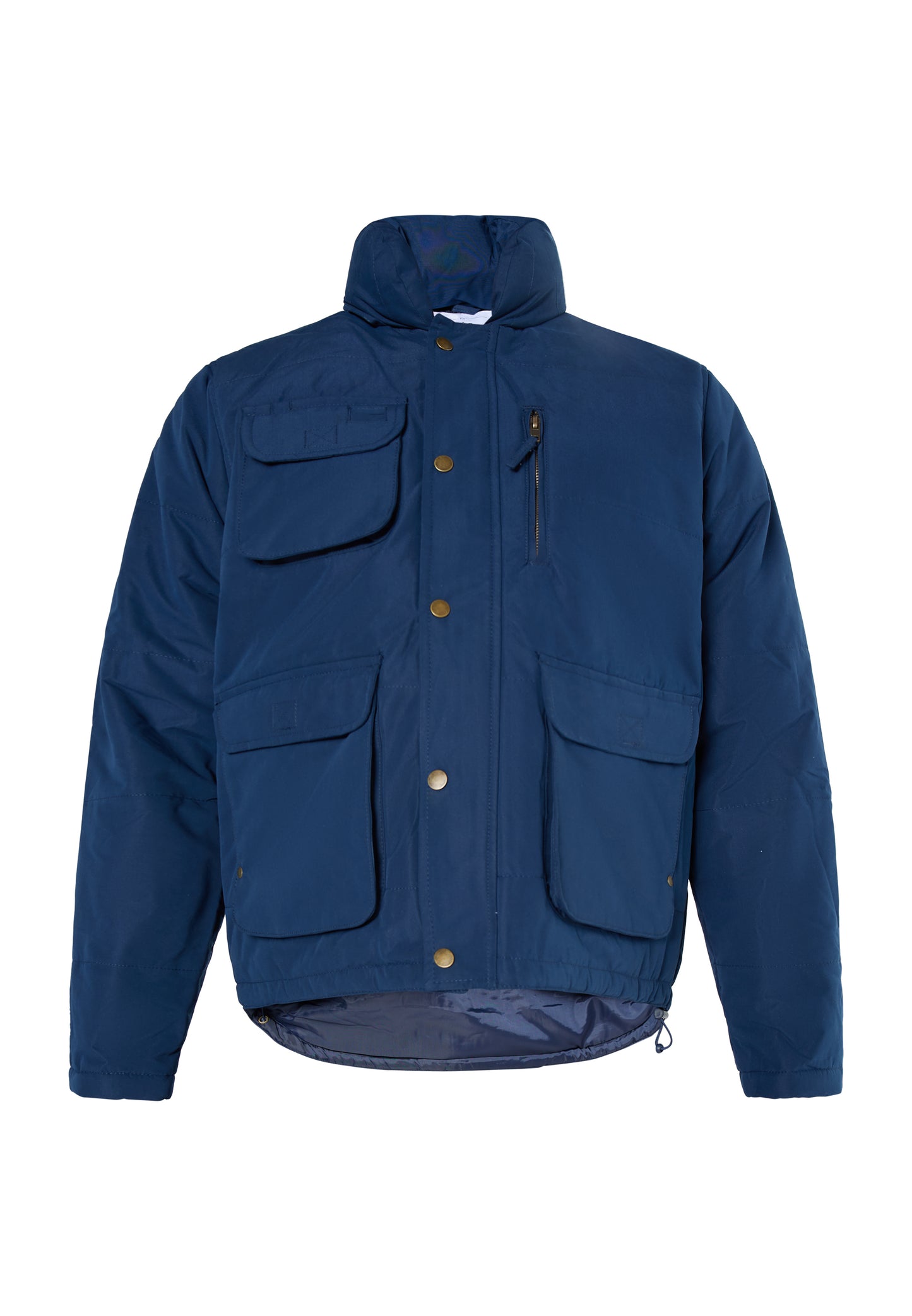 Mo men's padded blouson