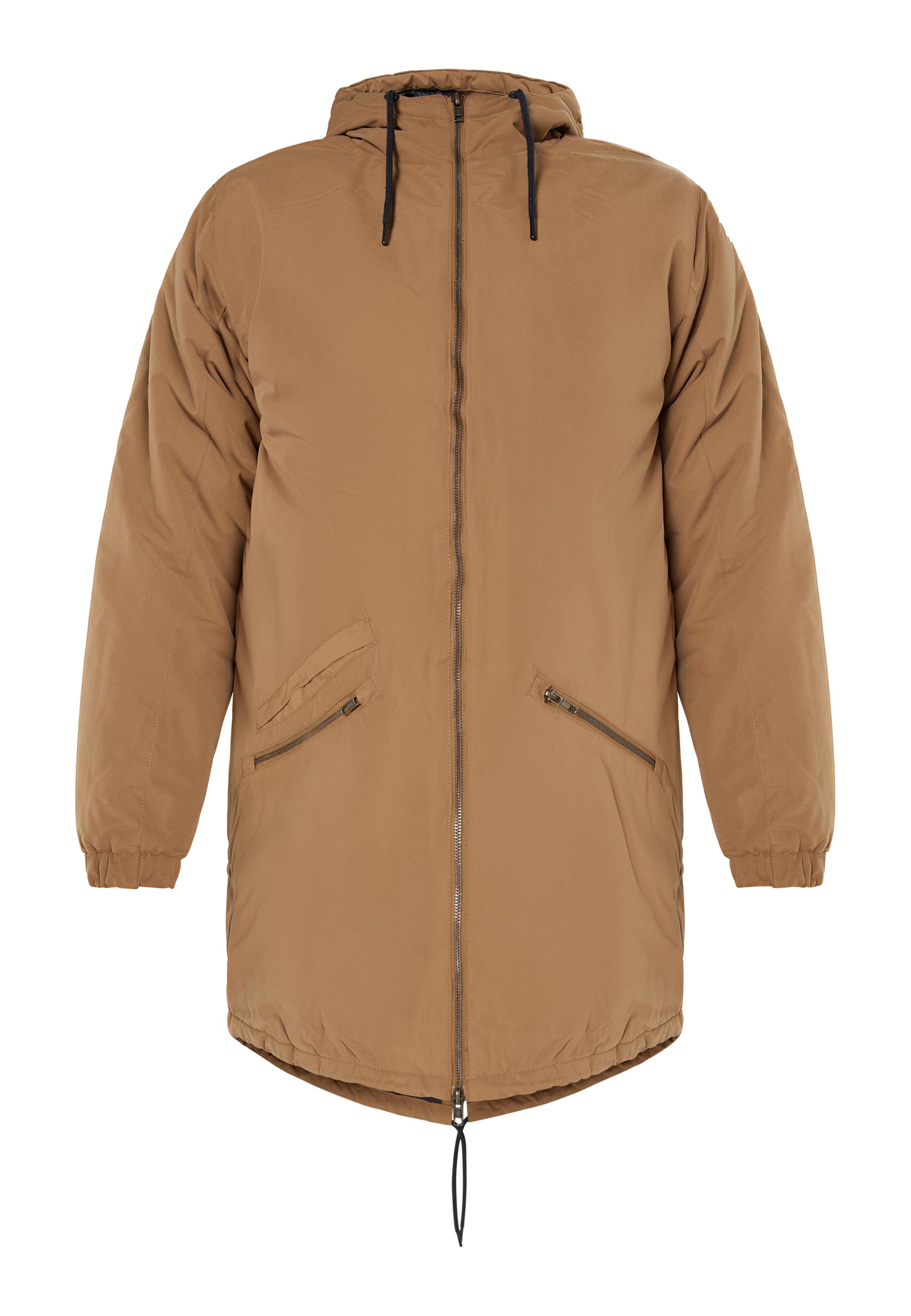 Mo men's padded parka