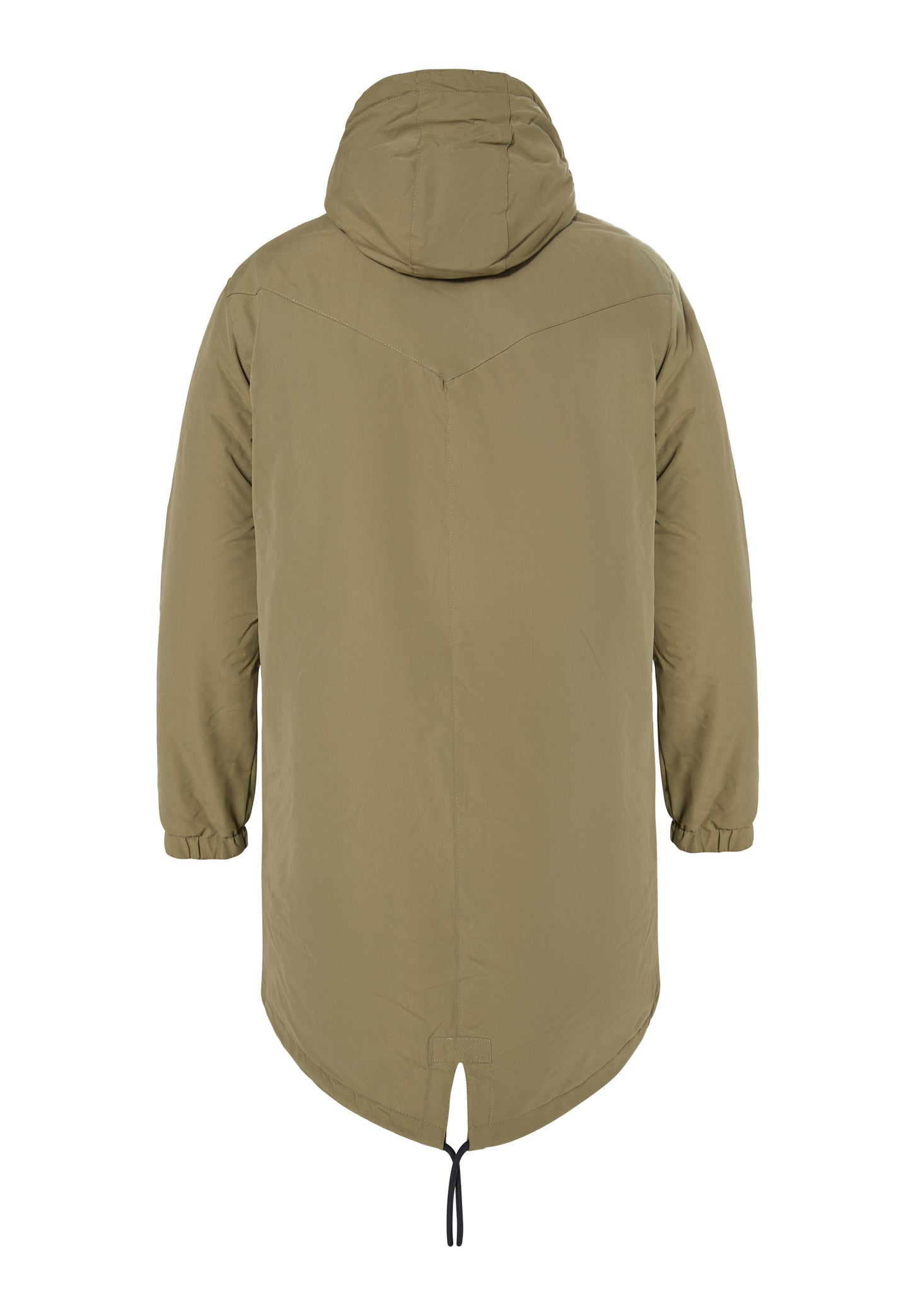 Mo men's padded parka