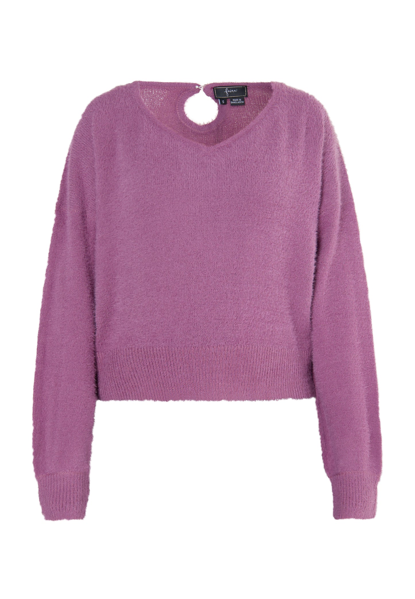 faina women's knit sweater