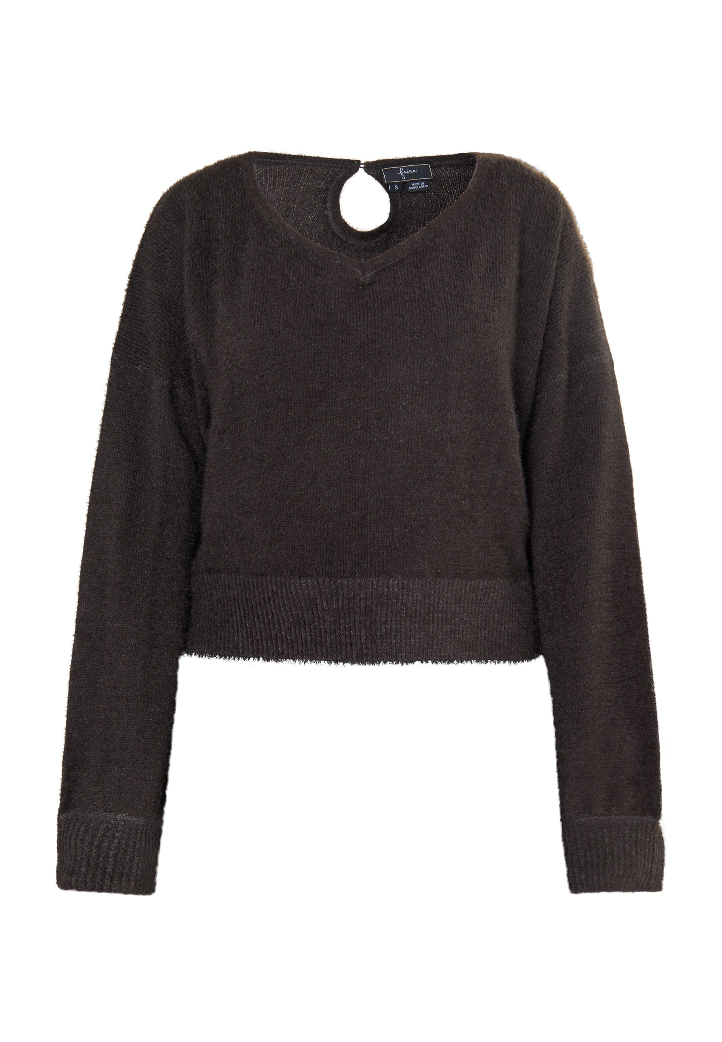 faina women's knit sweater