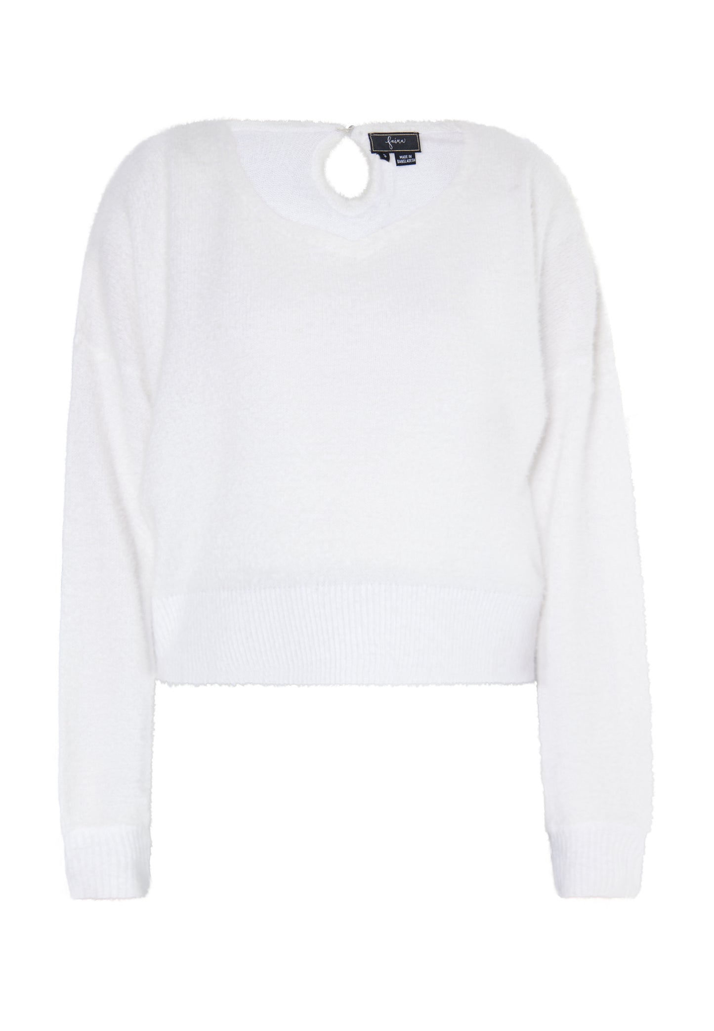 faina women's knit sweater