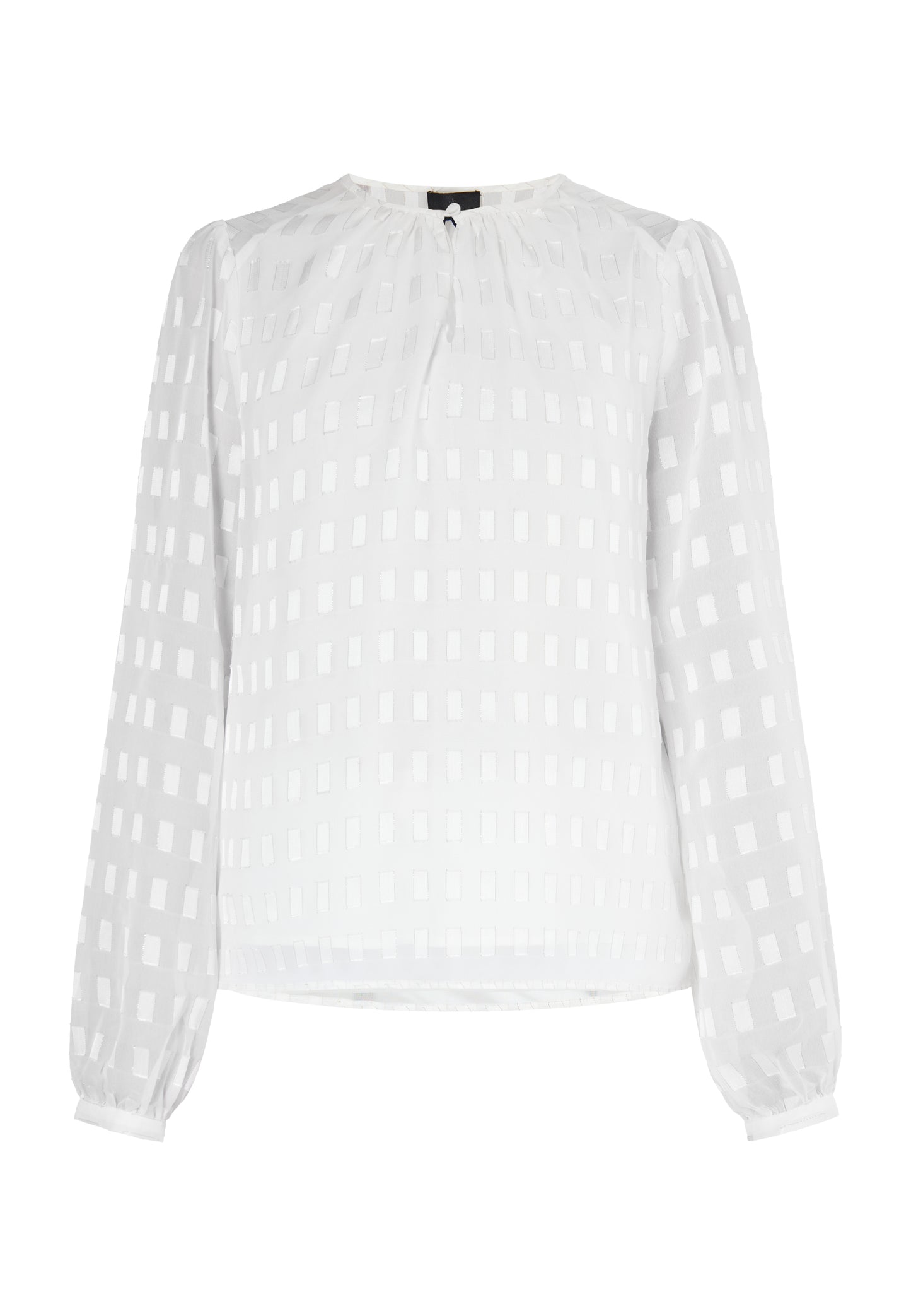 DreiMaster Klassik women's long sleeve blouse