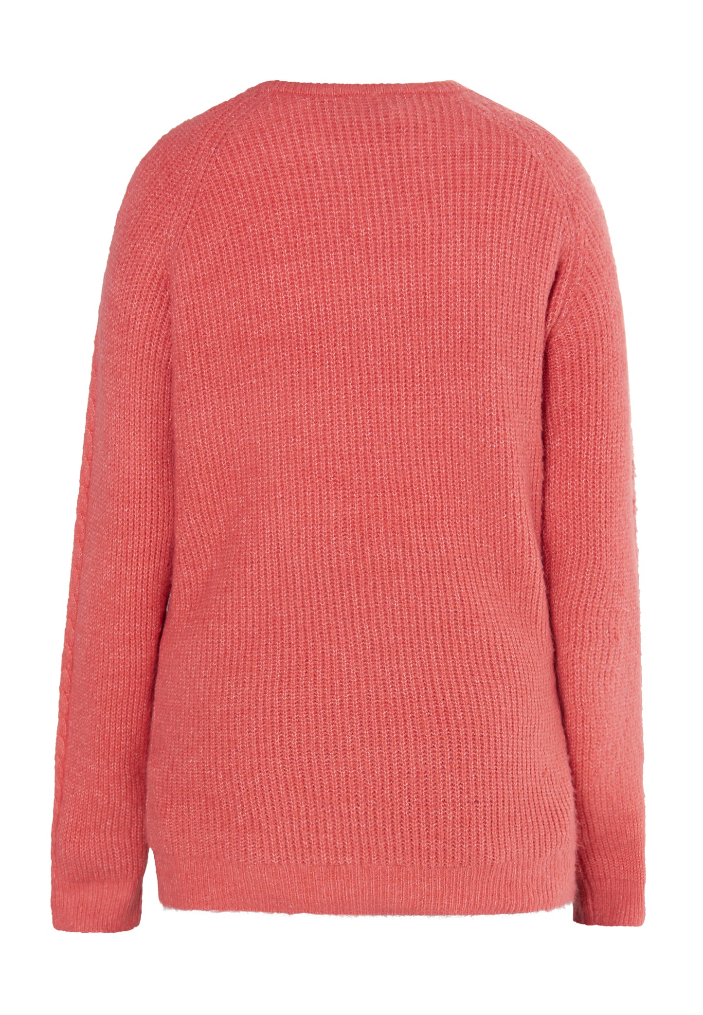 usha damski sweter dzianinowy