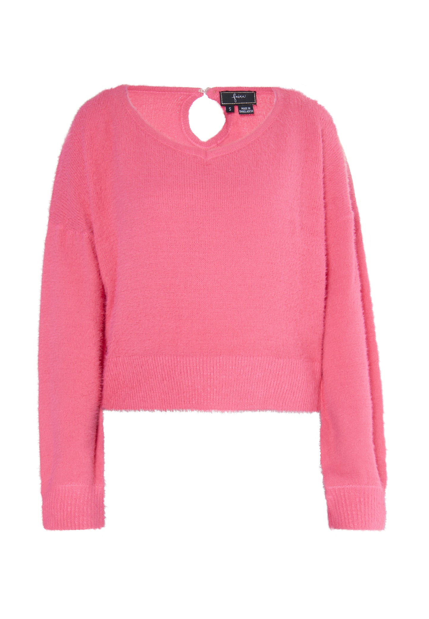 faina women's knit sweater
