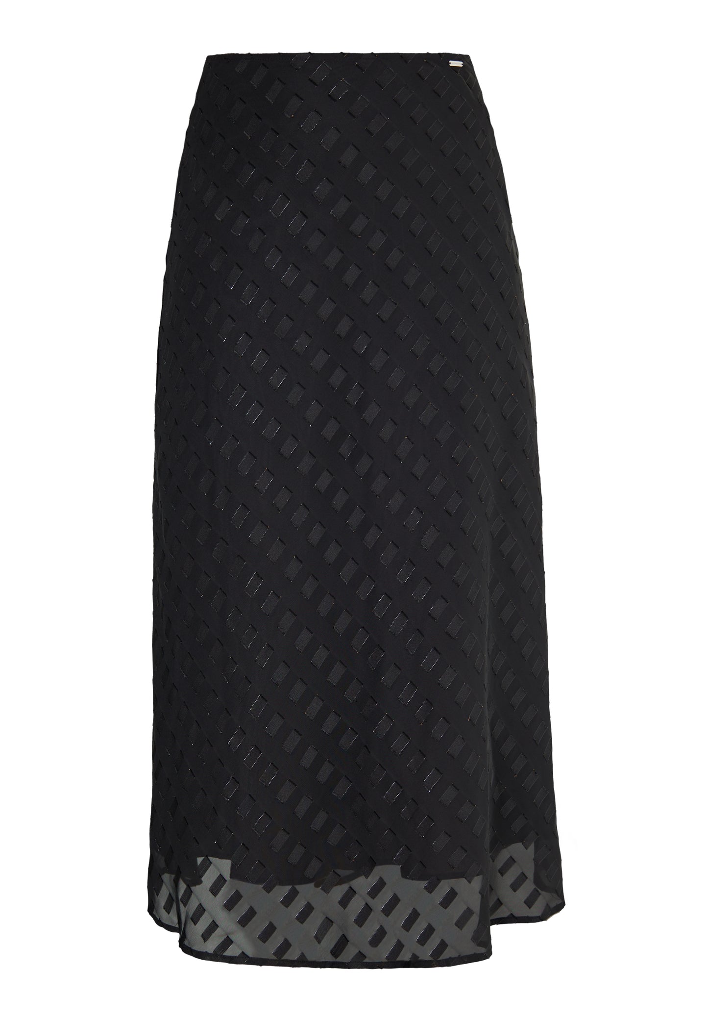 DreiMaster Klassik women's midi skirt