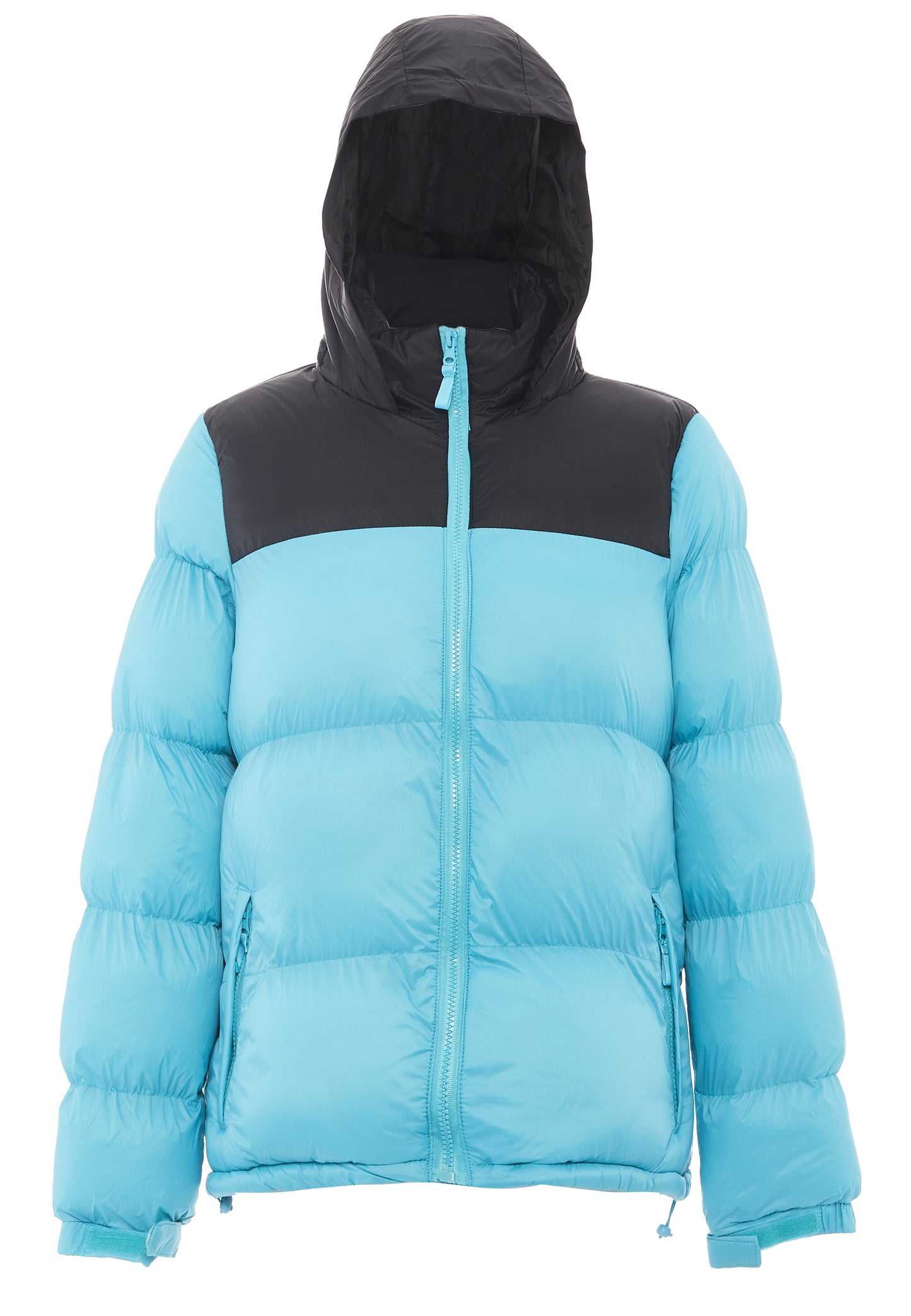 LIBBI women's padded quilted jacket