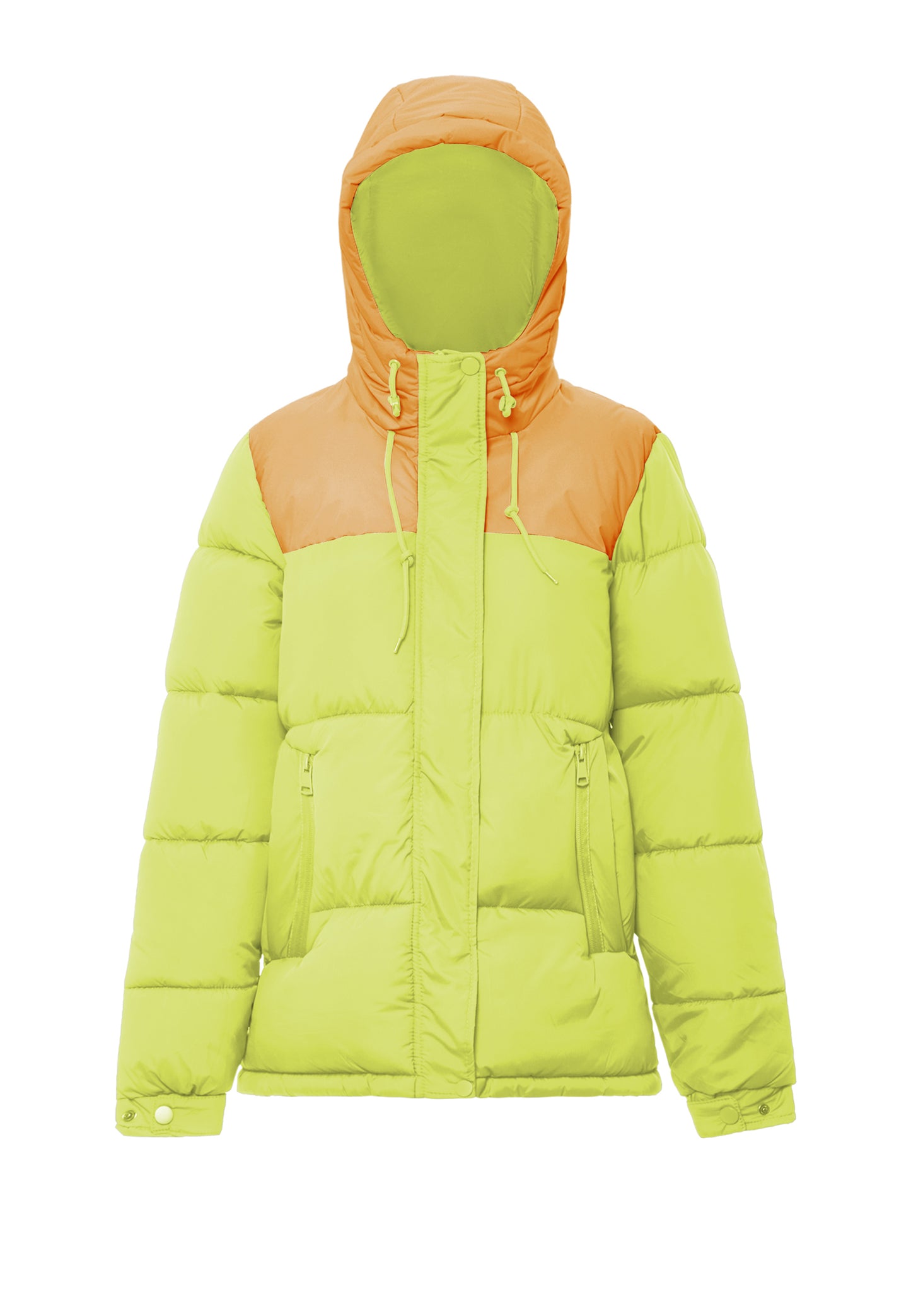 hoona women's padded quilted jacket