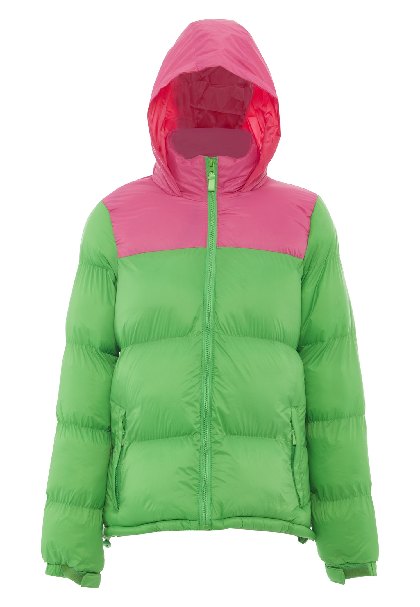 LIBBI women's padded quilted jacket
