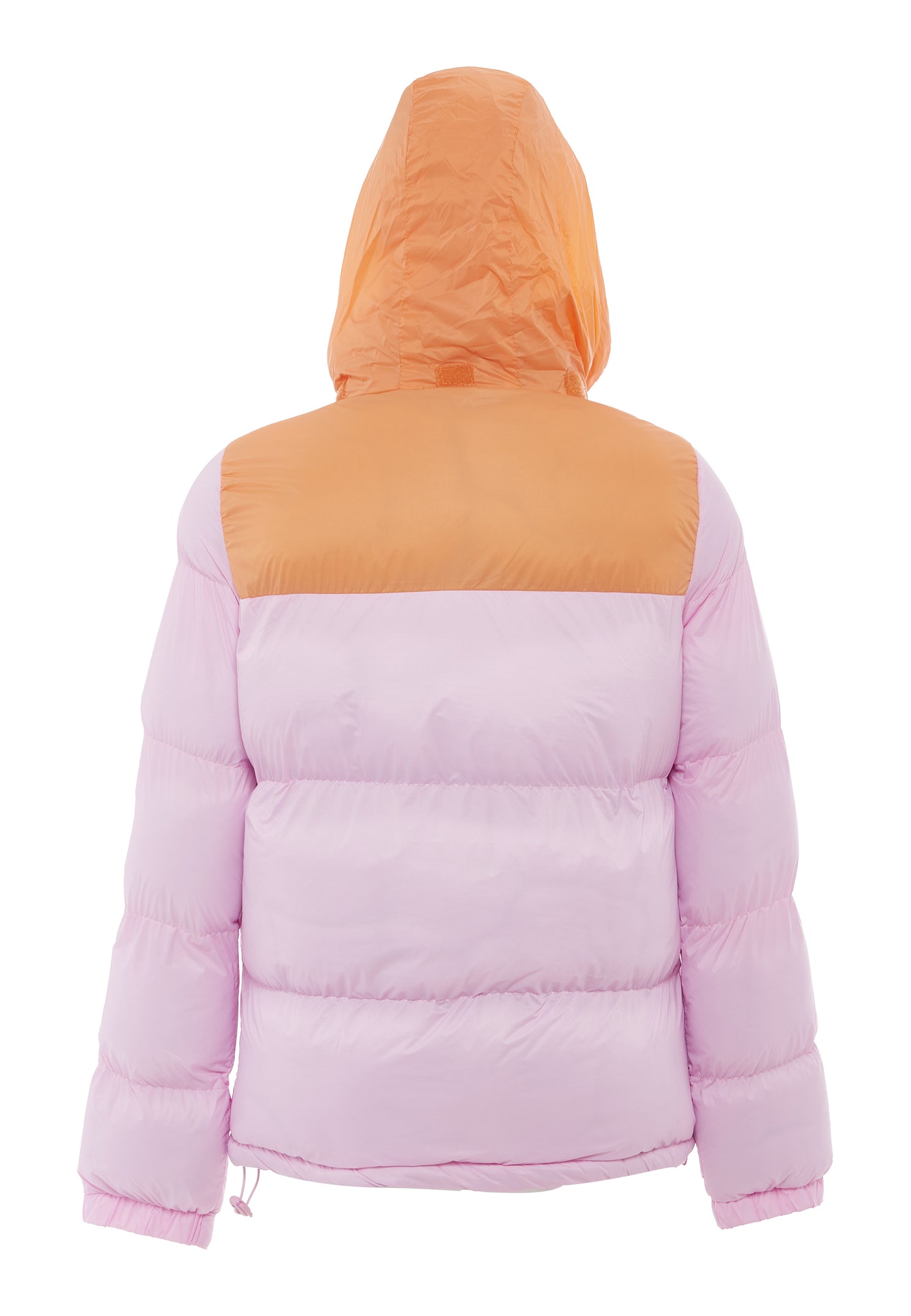 exide women's padded quilted jacket