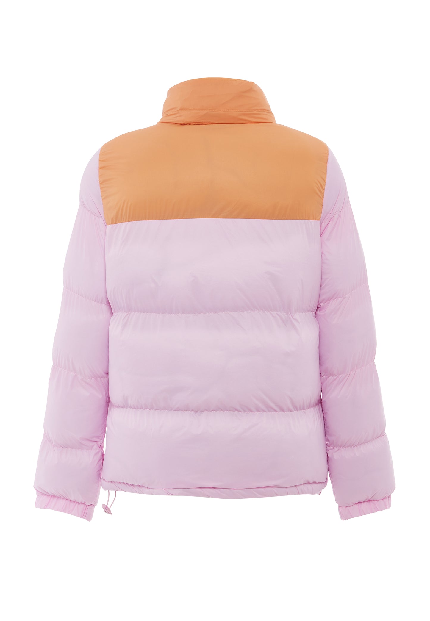 exide women's padded quilted jacket