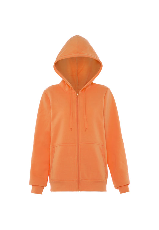 flyweight women's hooded jacket