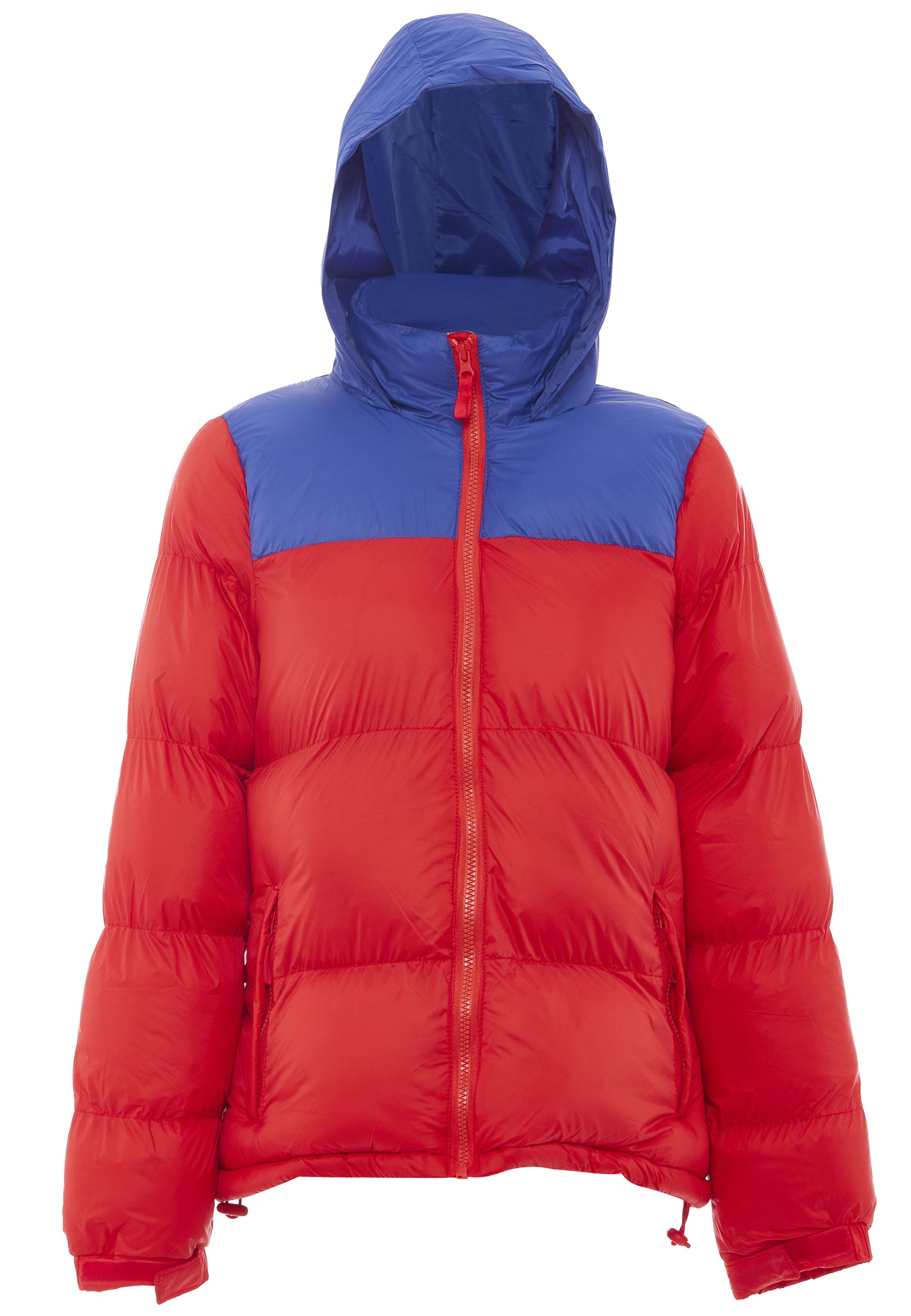 LIBBI women's padded quilted jacket