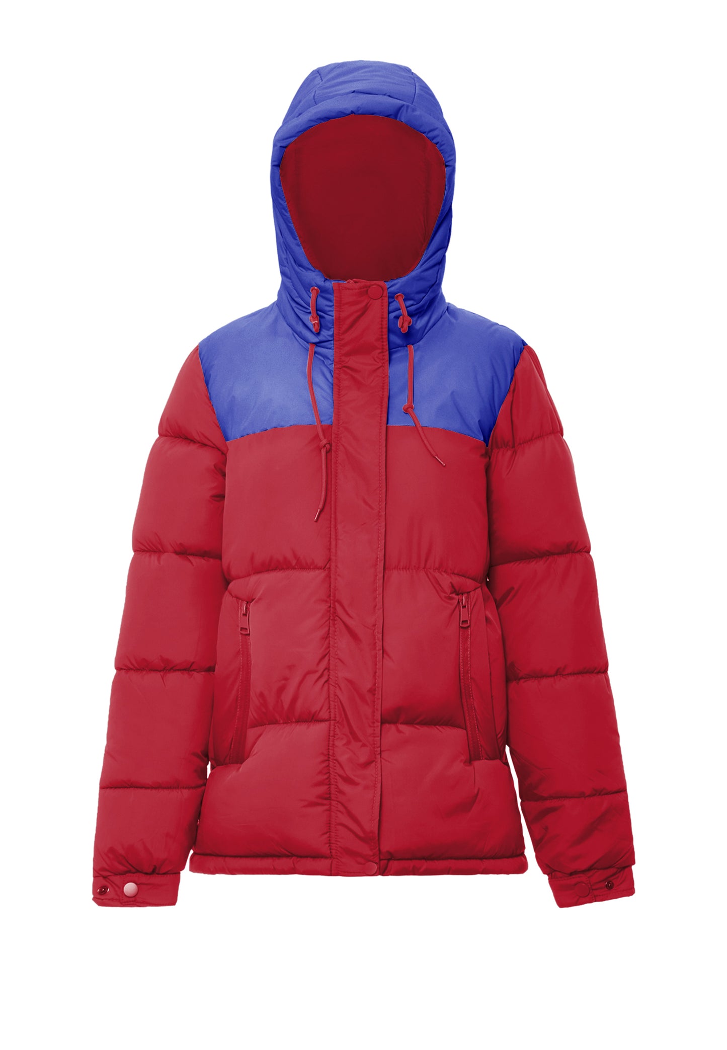 hoona women's padded quilted jacket