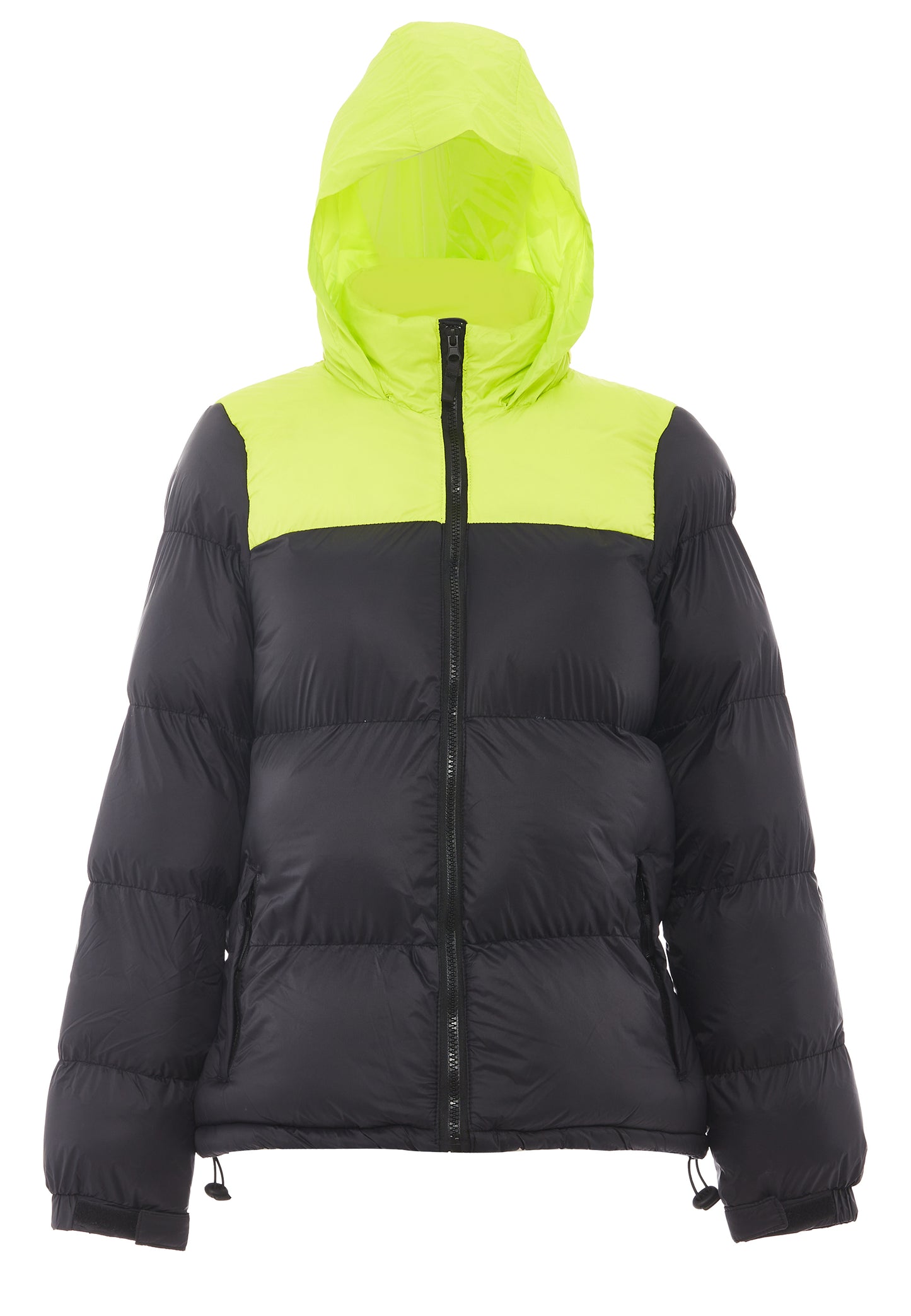 LIBBI women's padded quilted jacket