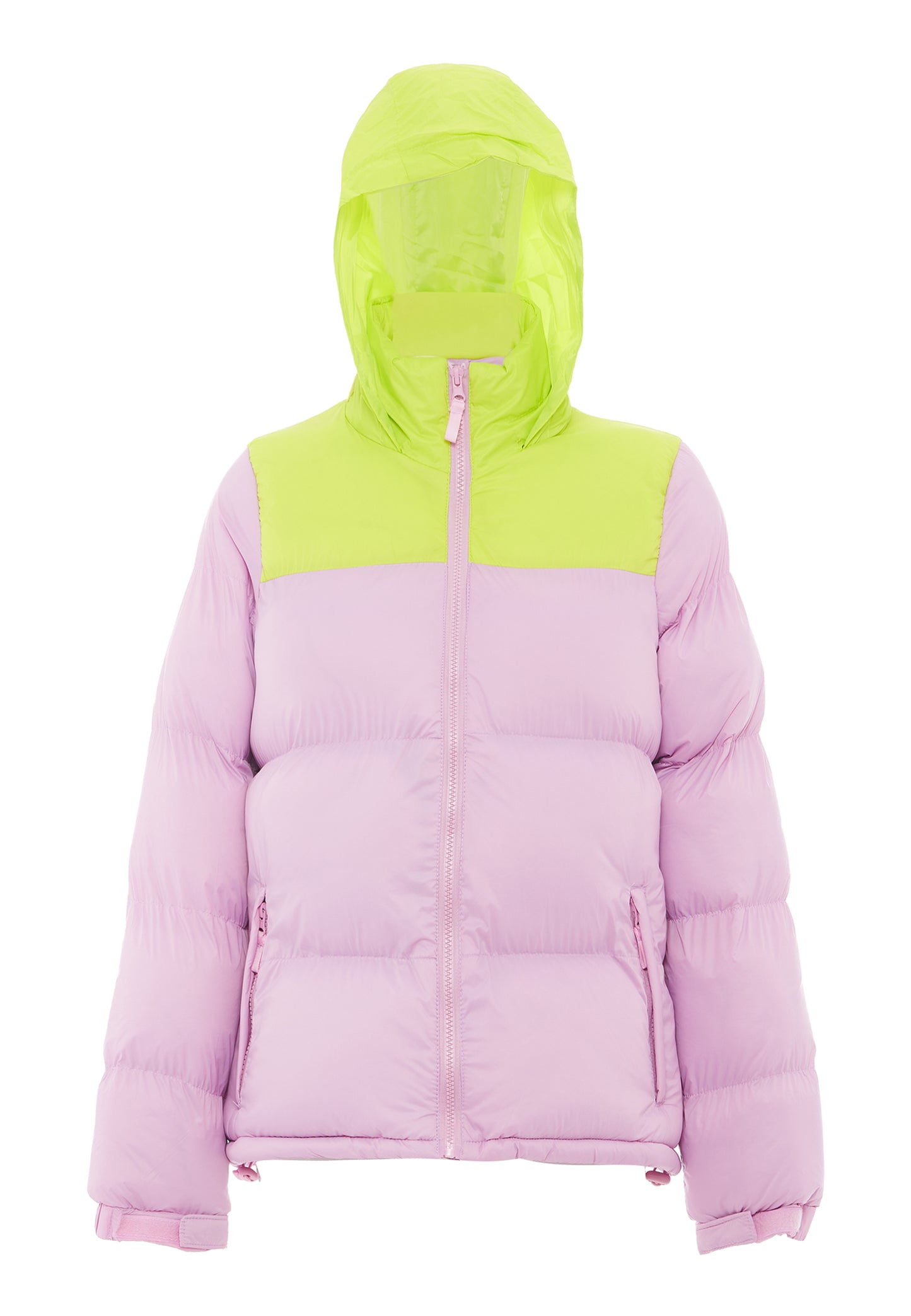 LIBBI women's padded quilted jacket