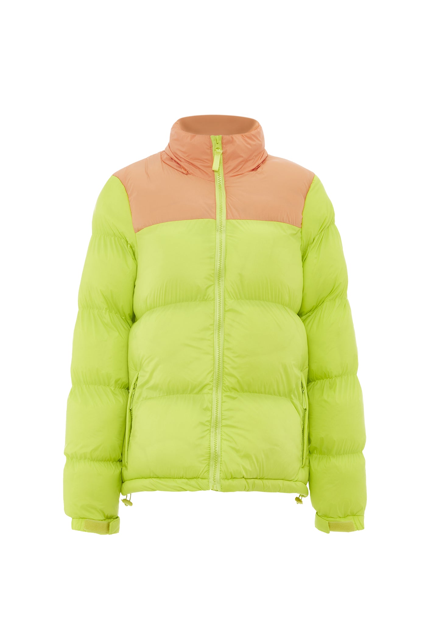 LIBBI women's padded quilted jacket