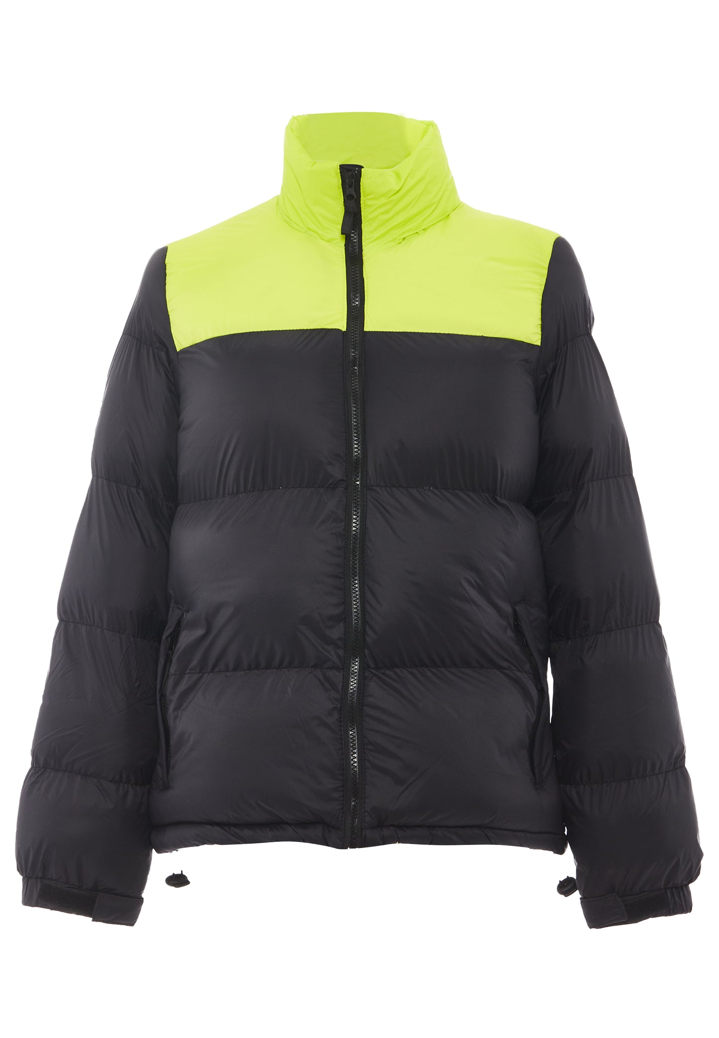 LIBBI women's padded quilted jacket