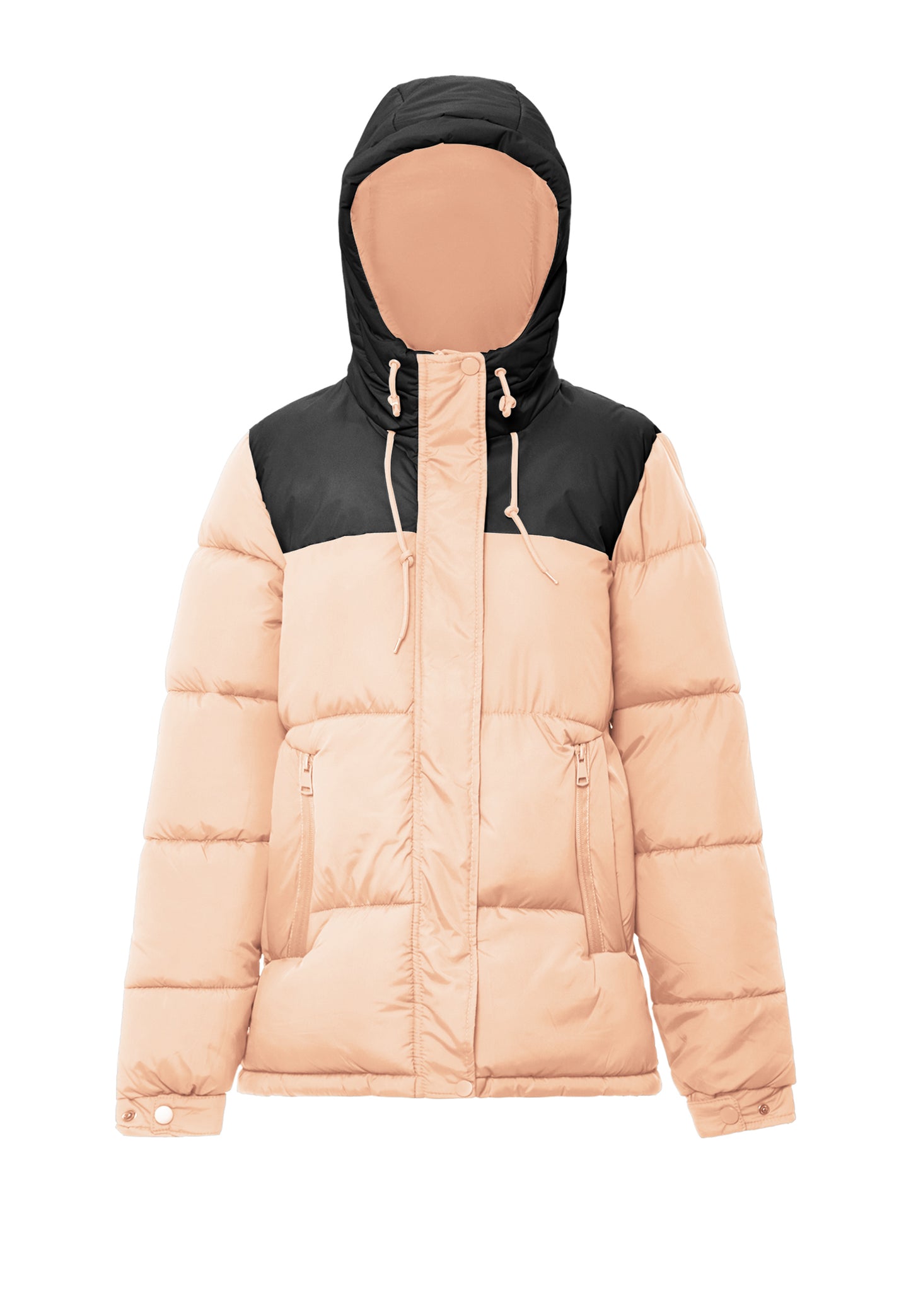 UCY women's padded quilted jacket