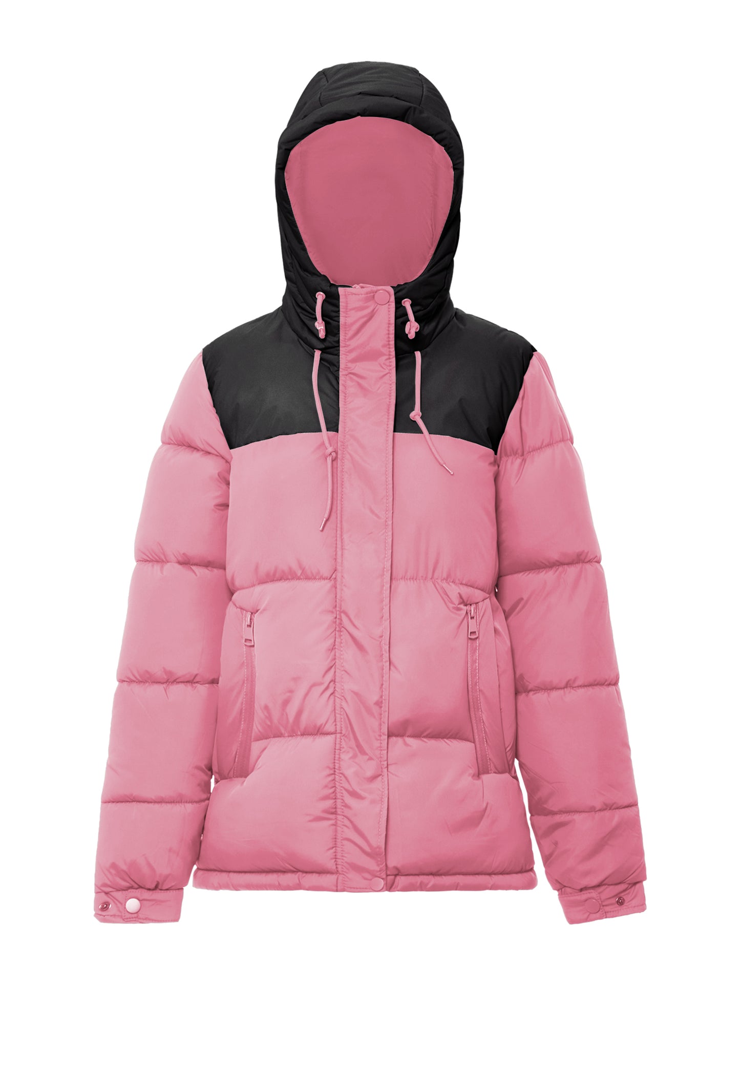 UCY women's padded quilted jacket