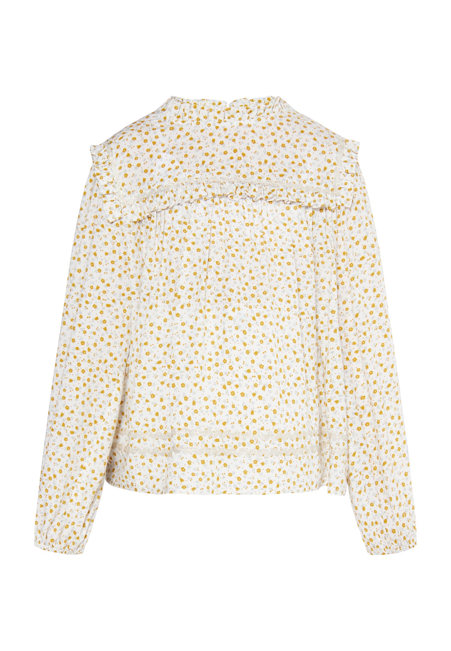DreiMaster Vintage girl's blouse