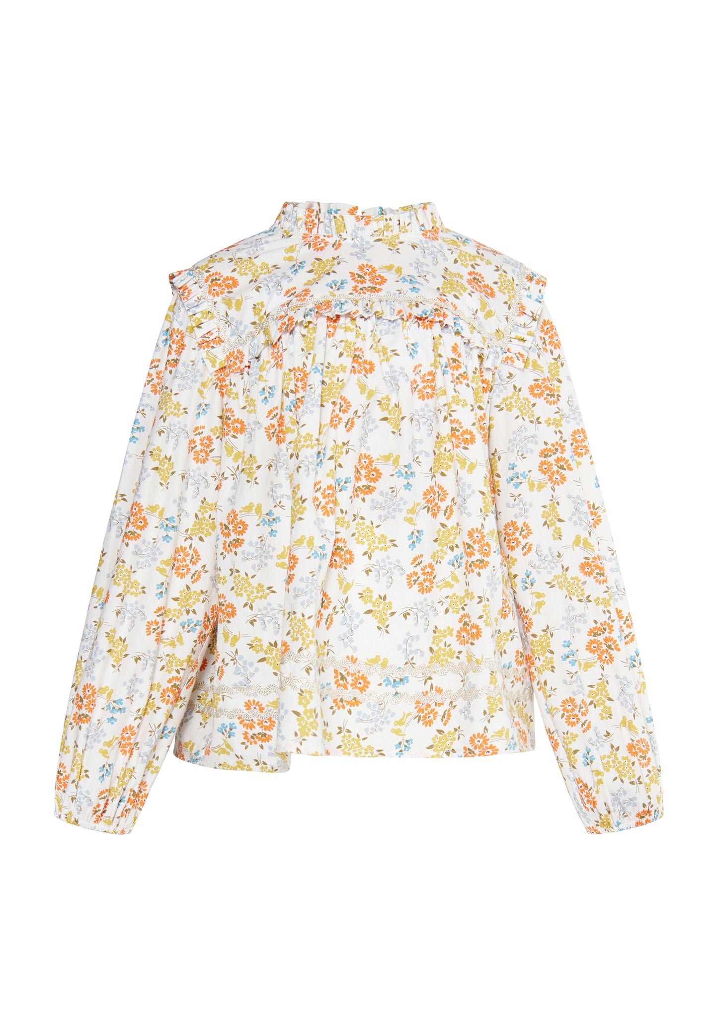DreiMaster Vintage girl's blouse