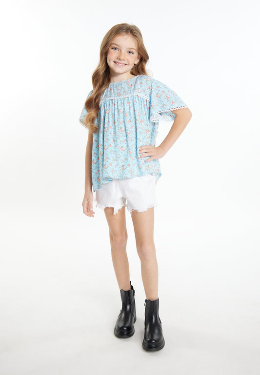 DreiMaster Vintage girl's blouse