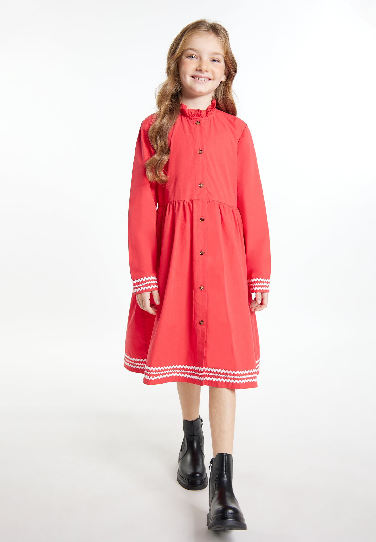 DreiMaster Vintage girl's dress