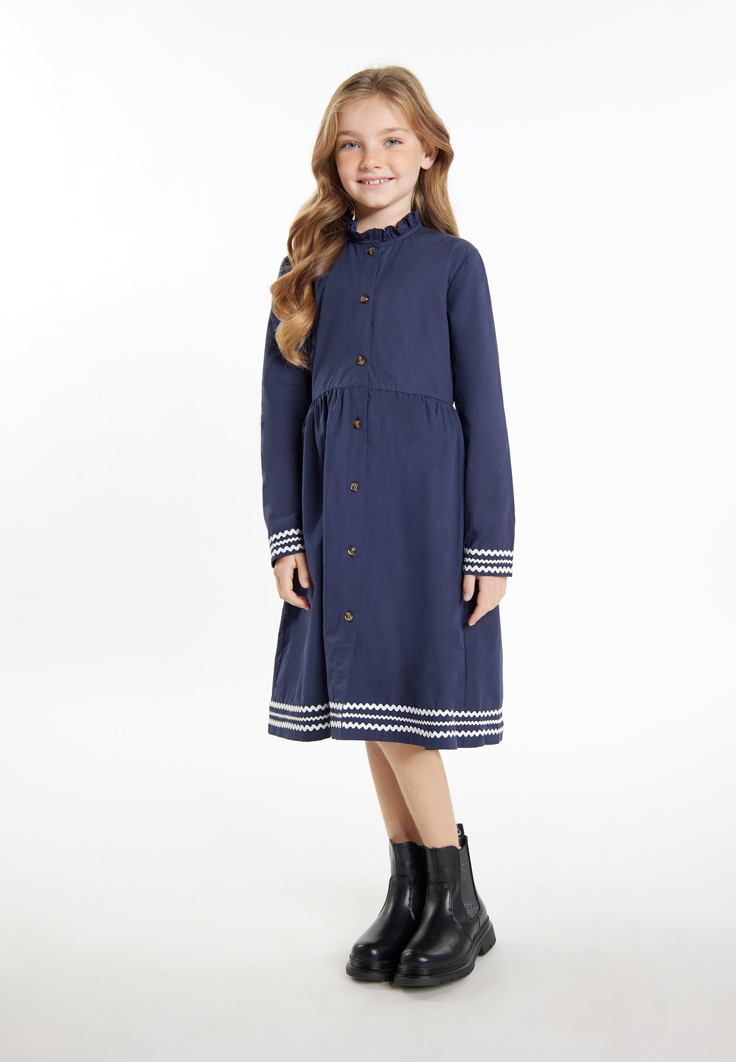 DreiMaster Vintage girl's dress