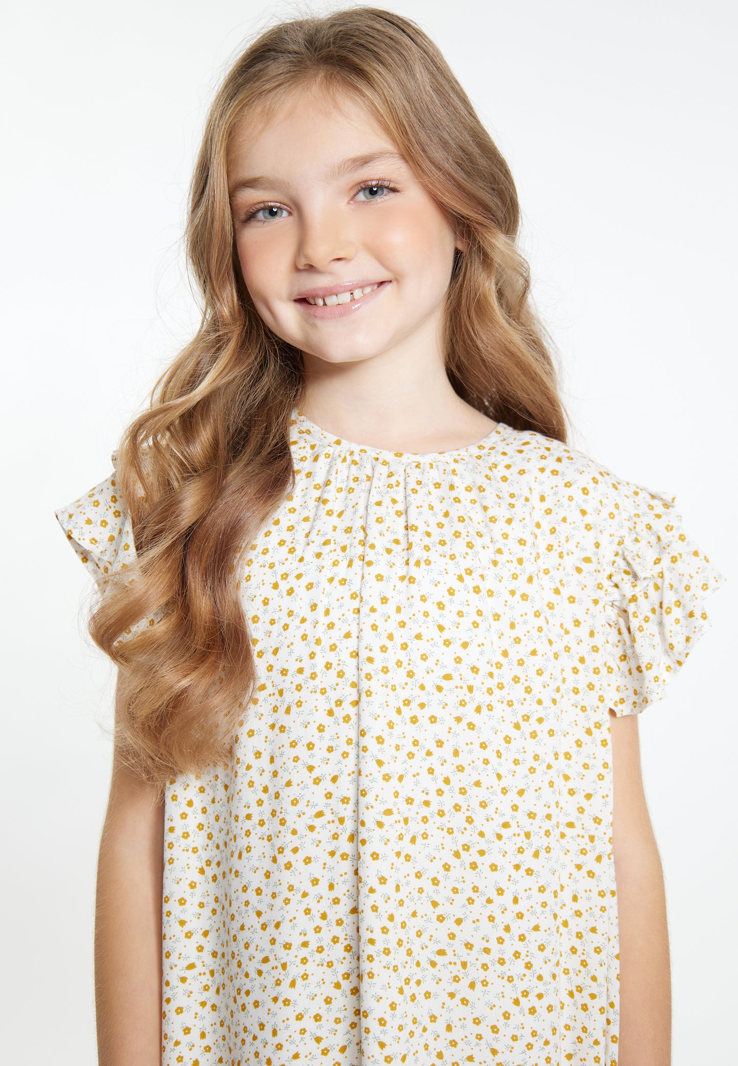 DreiMaster Vintage girl's dress