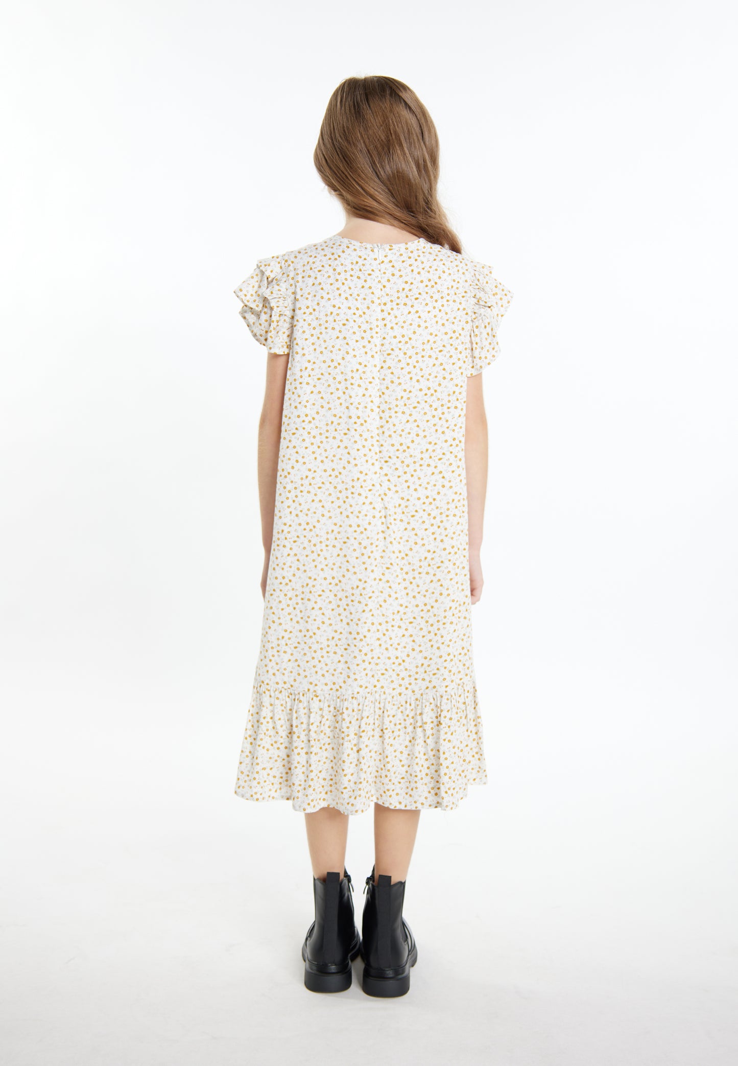 DreiMaster Vintage girl's dress