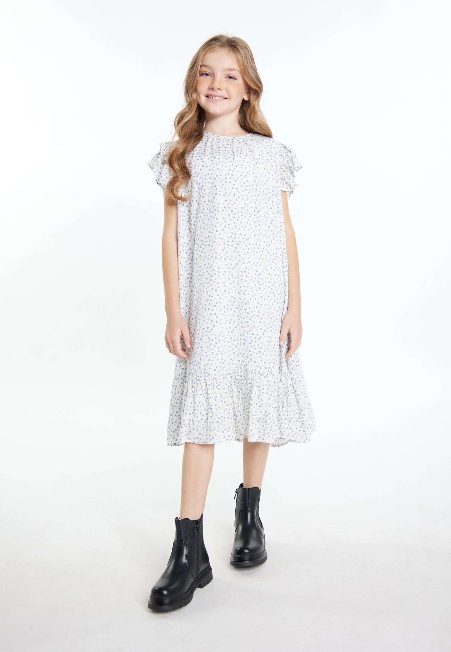 DreiMaster Vintage girl's dress