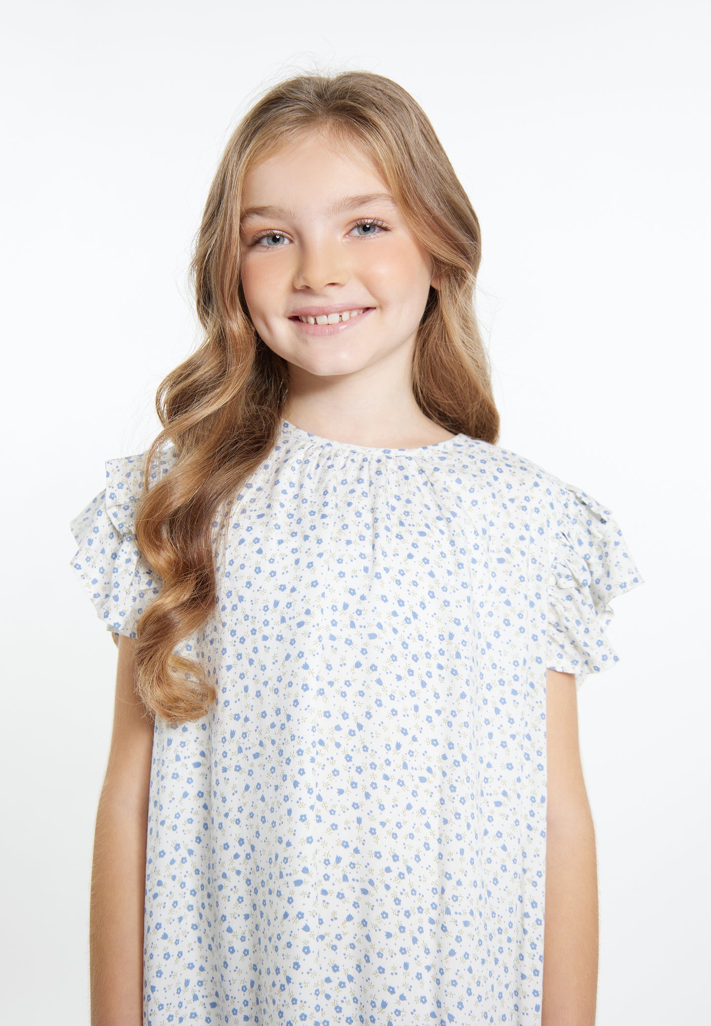 DreiMaster Vintage girl's dress