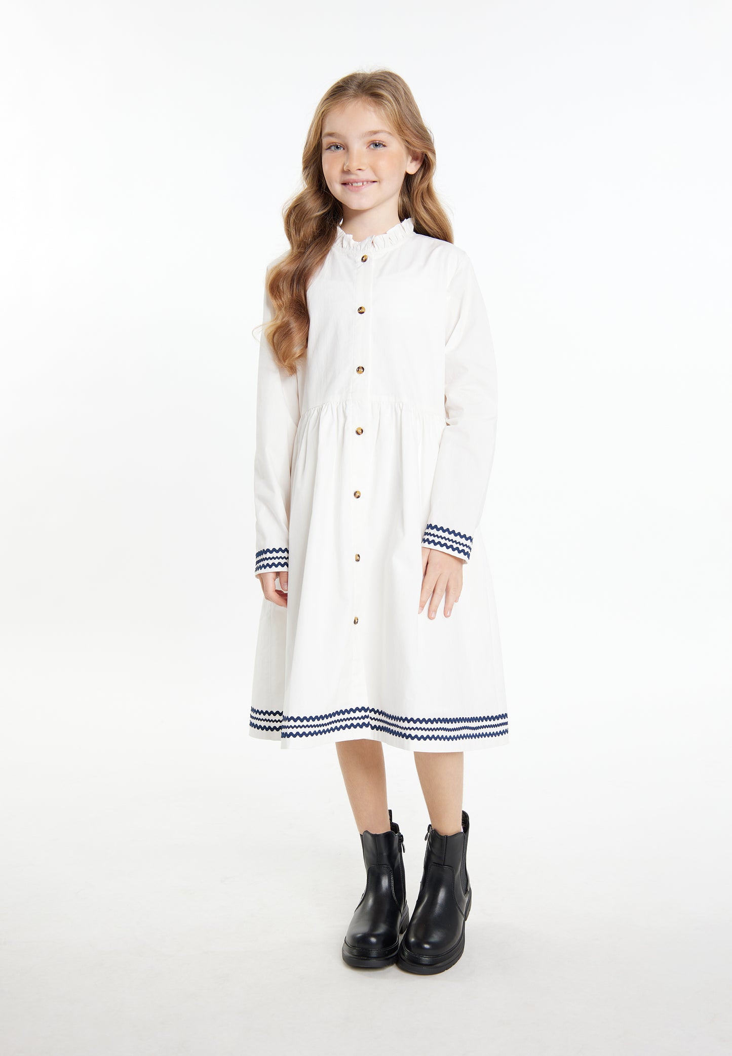 DreiMaster Vintage girl's dress