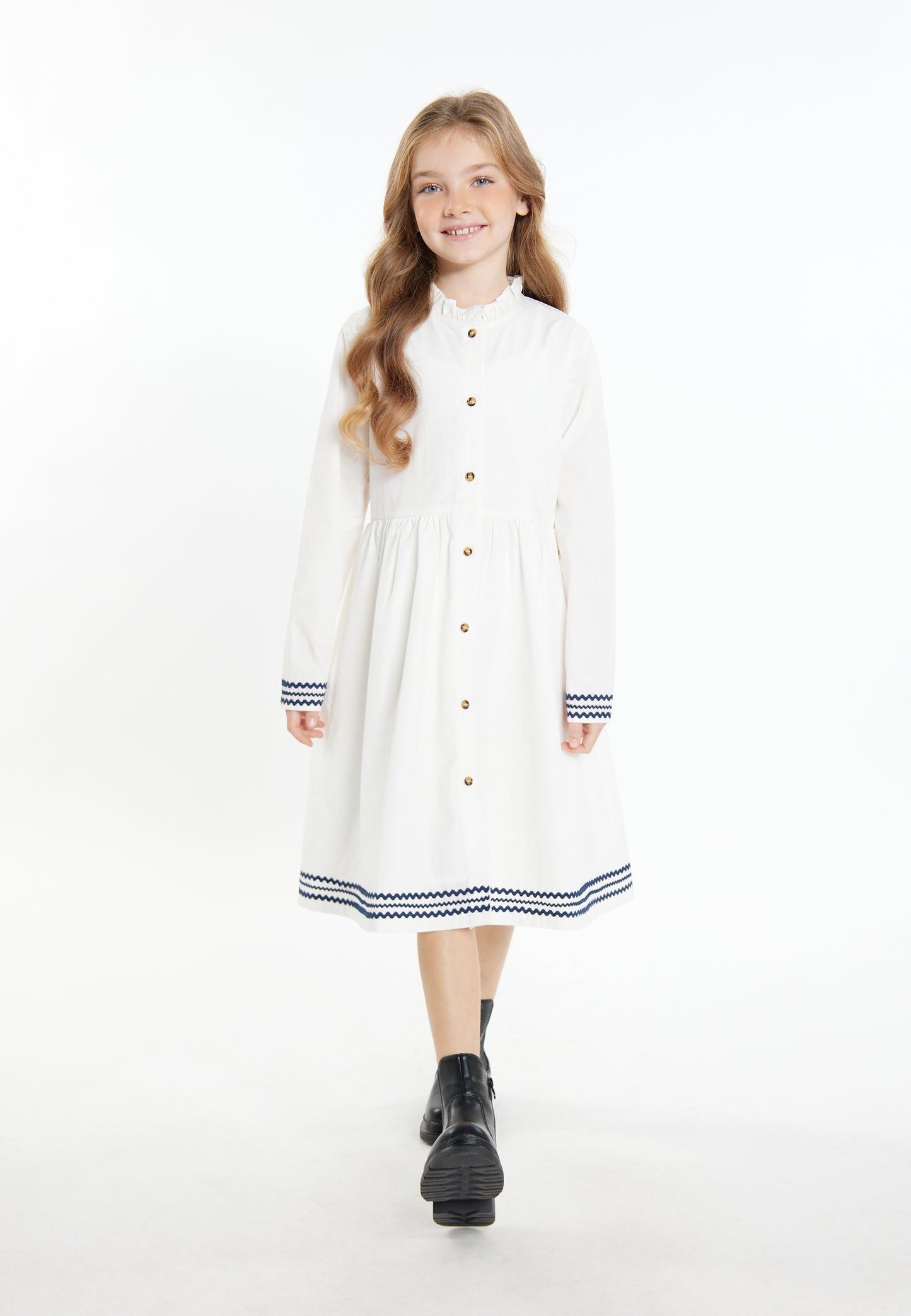DreiMaster Vintage girl's dress