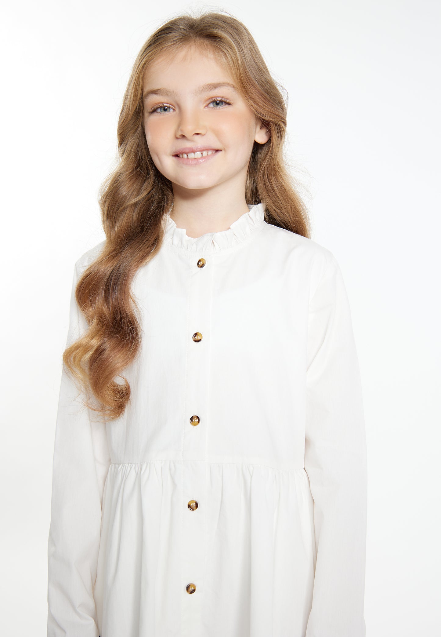 DreiMaster Vintage girl's dress