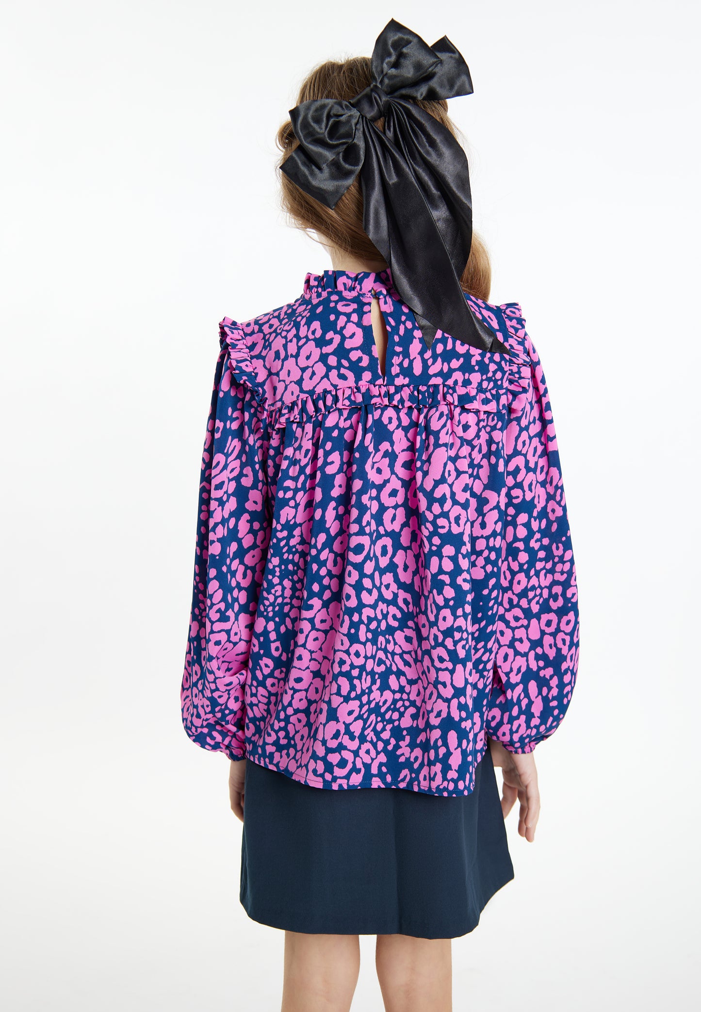 faina girl's blouse