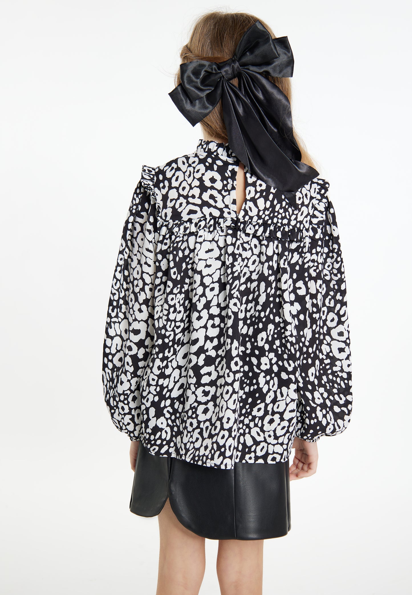 faina girl's blouse
