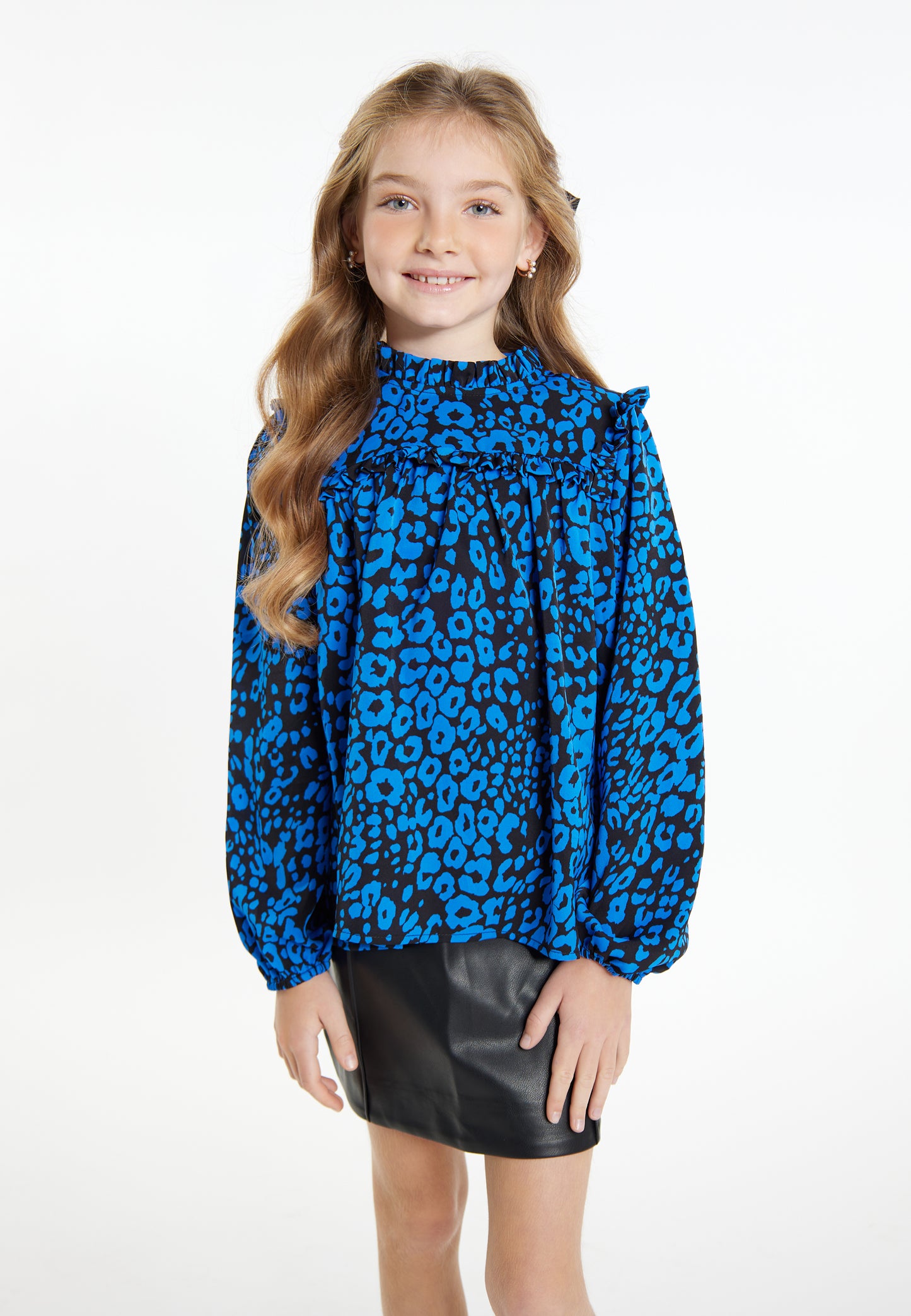 faina girl's blouse