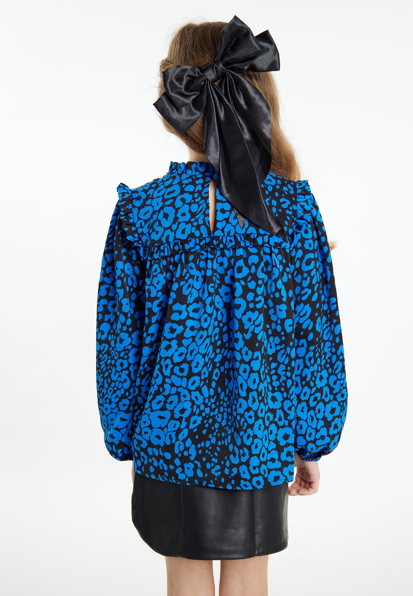 faina girl's blouse