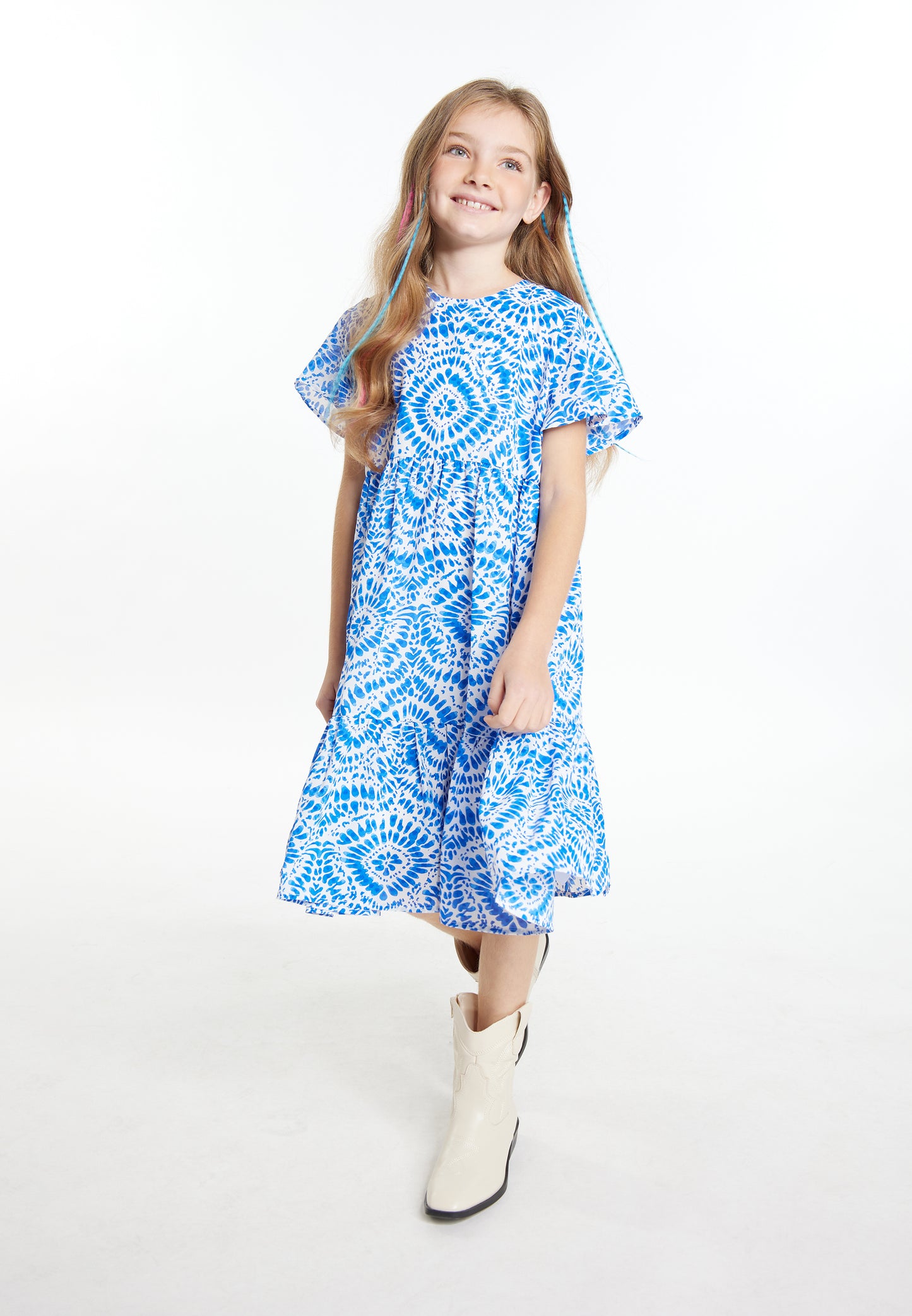 IZIA girl's dress