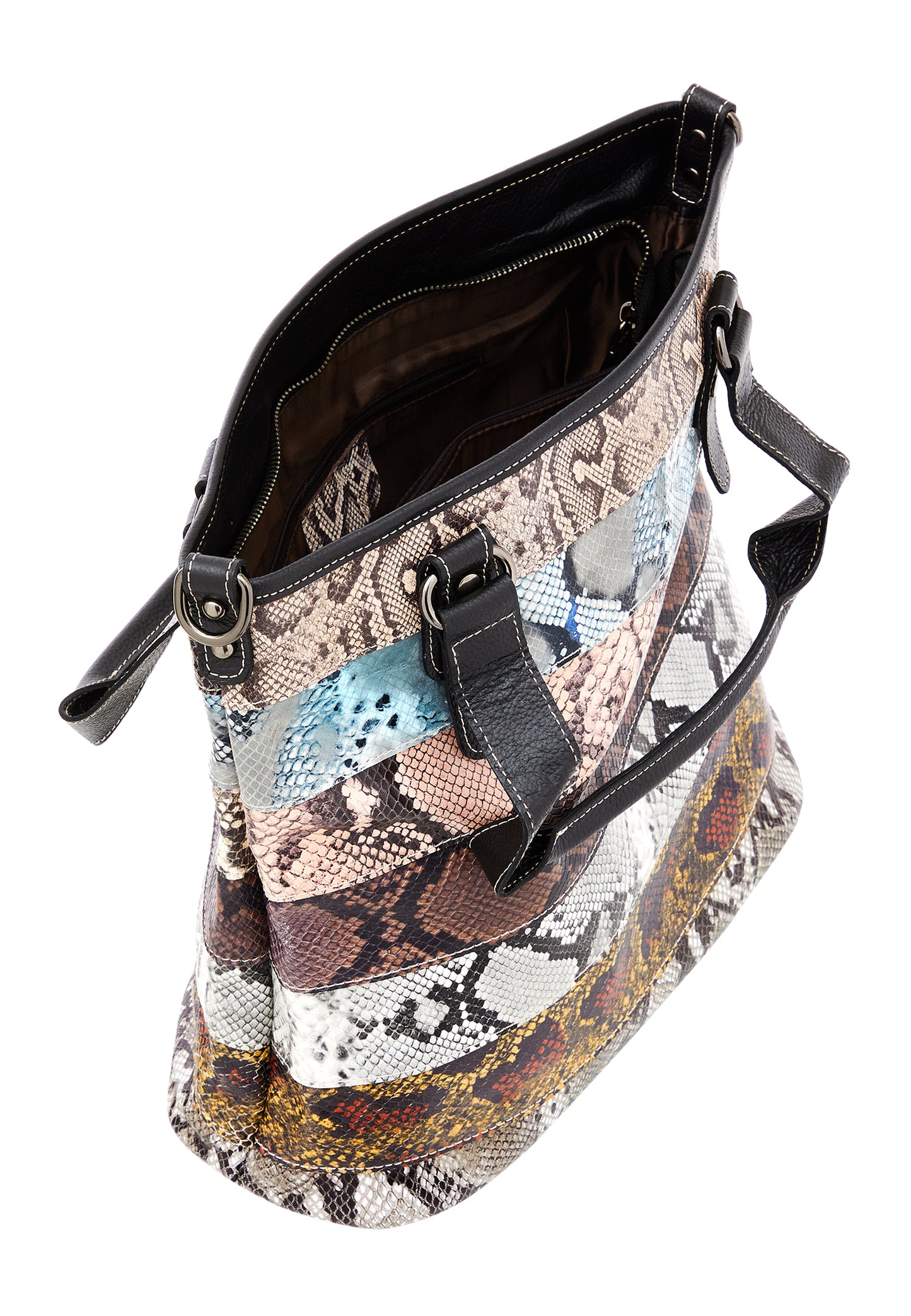 usha women's shoulder bag