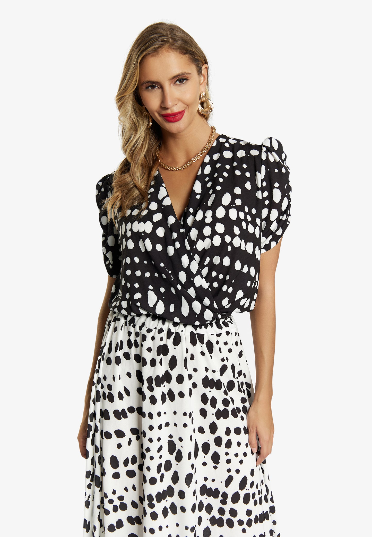 faina women's blouse