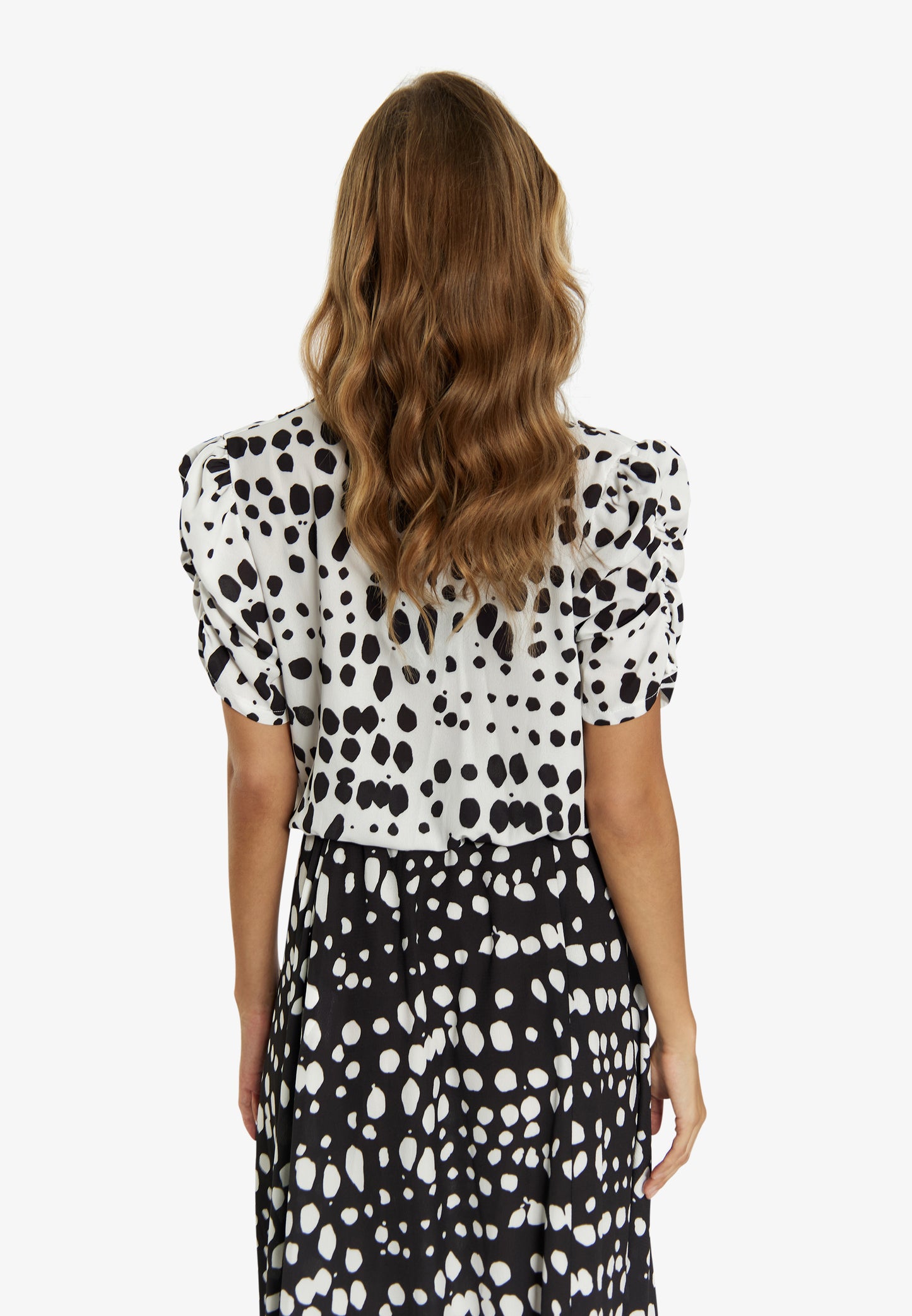 faina women's blouse