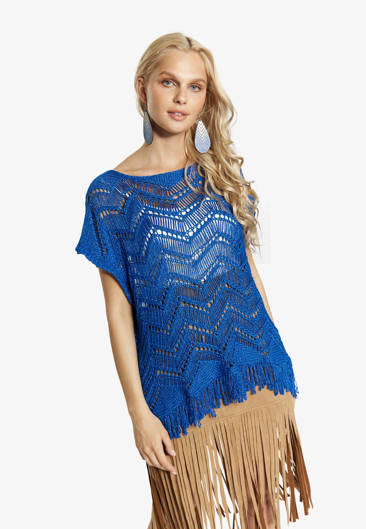 IZIA damski sweter