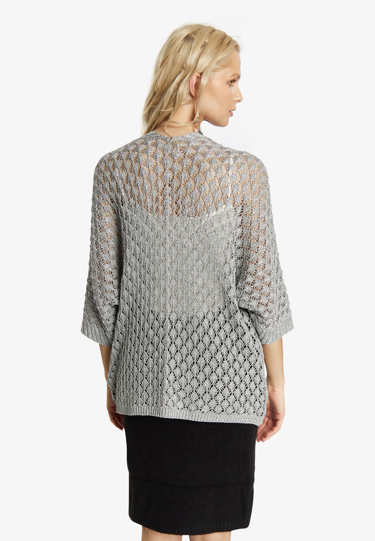 IZIA women's cardigan