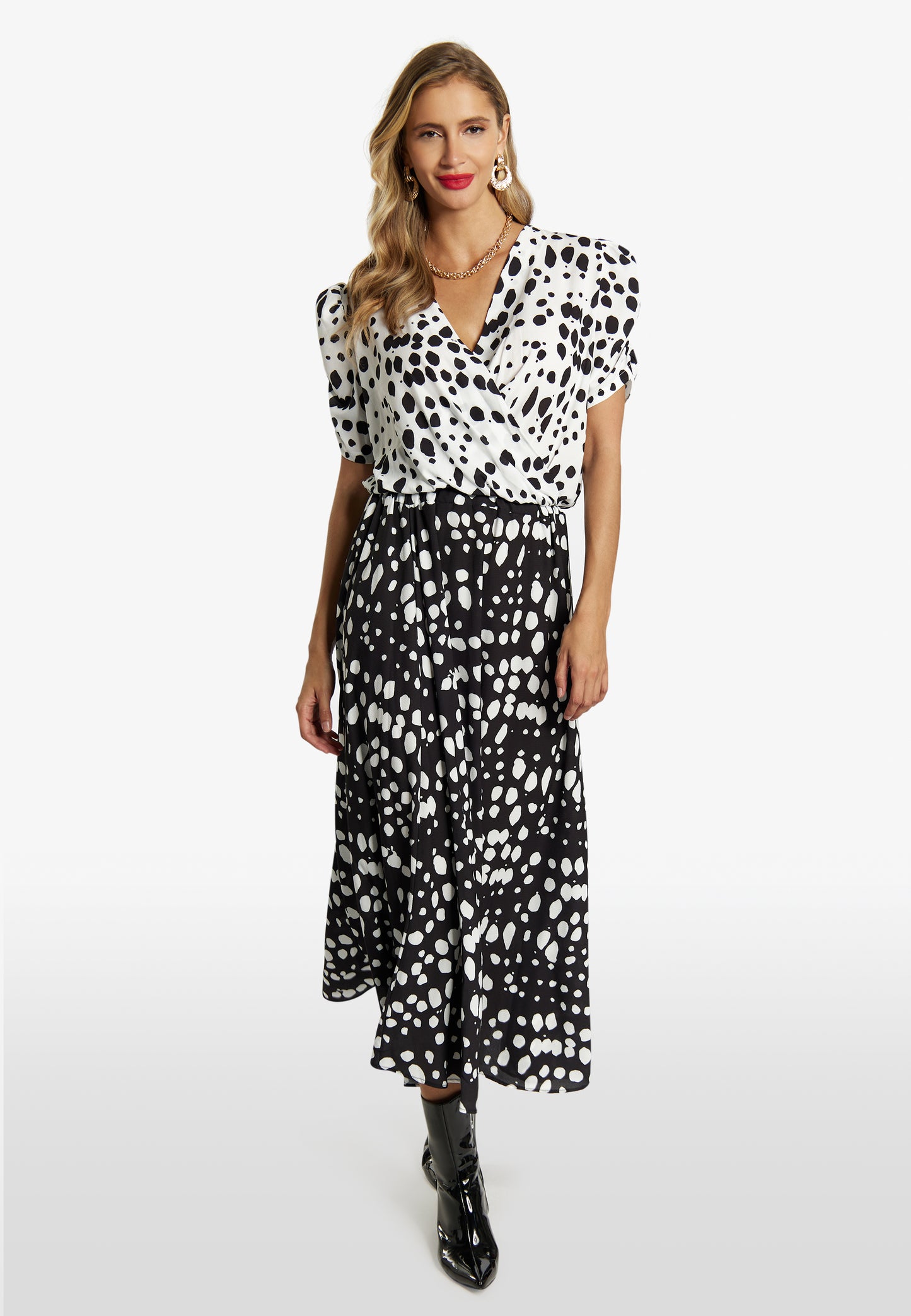 faina women's blouse