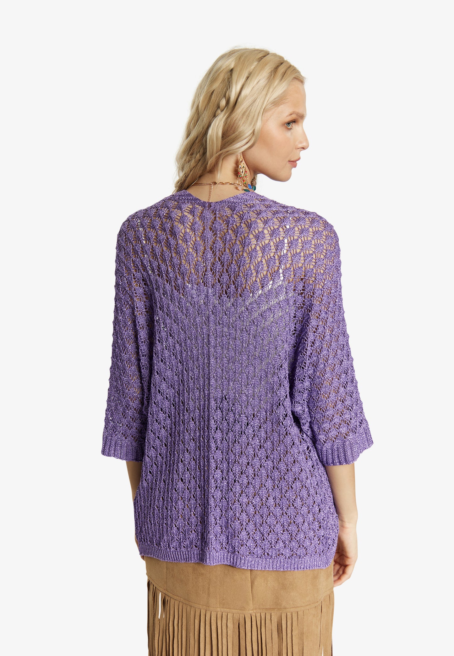 IZIA women's cardigan