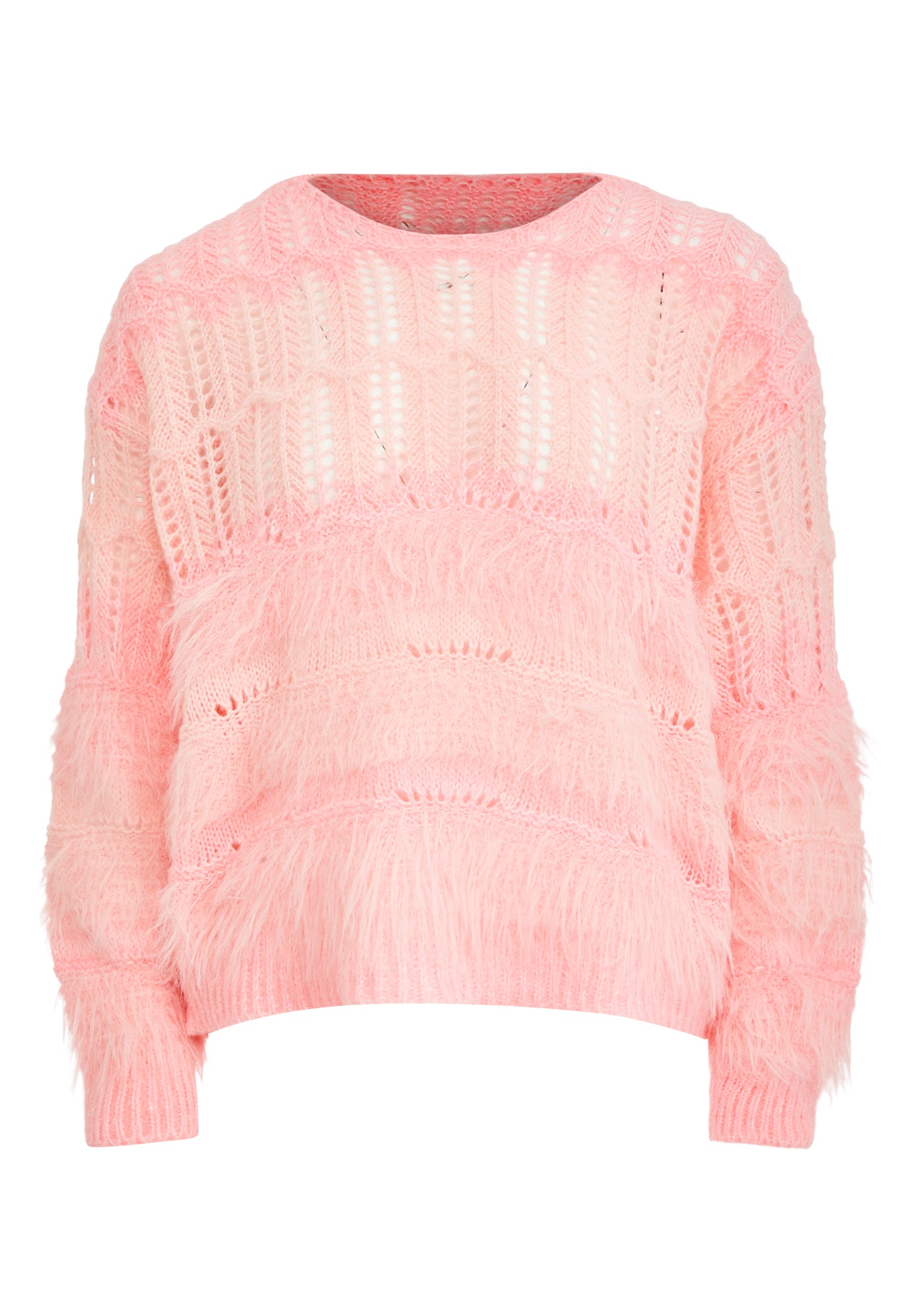 POOMI women's knitted sweater