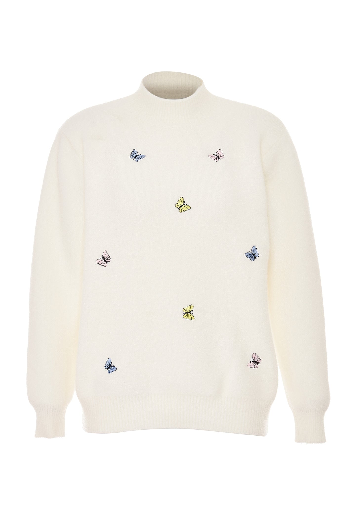 POOMI women's knitted sweater